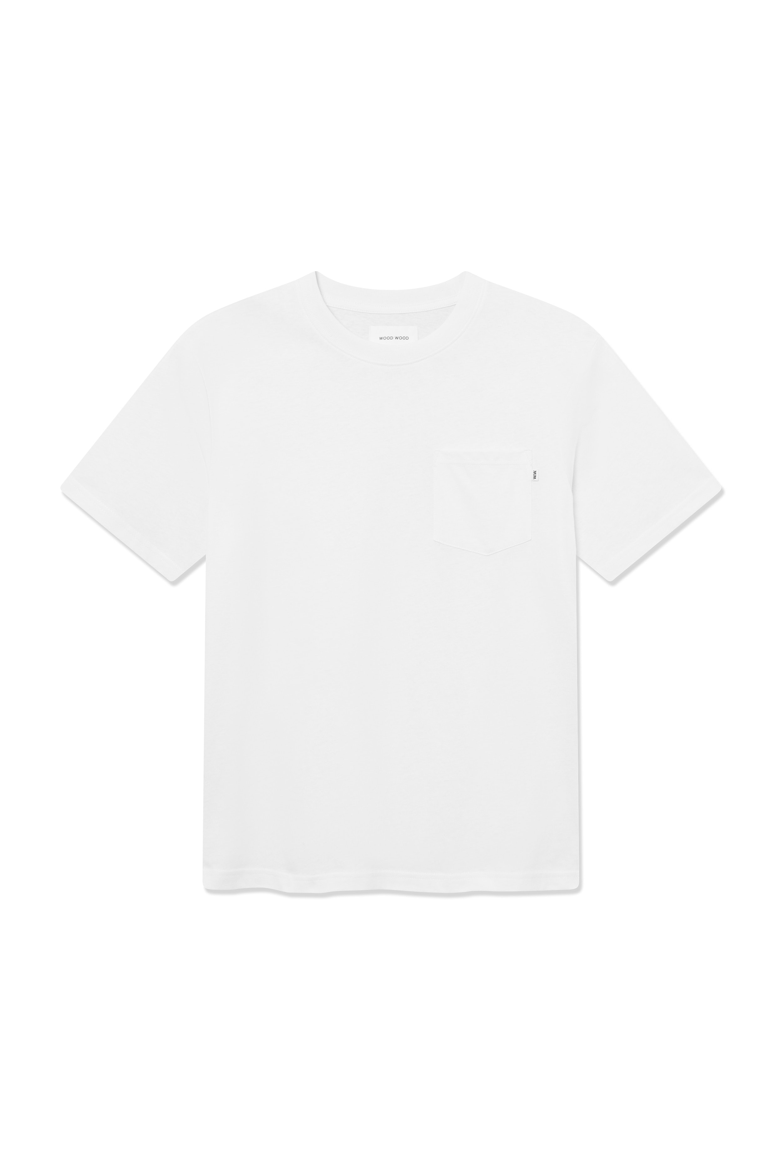 WOOD WOOD MEN WWBobby T-shirt