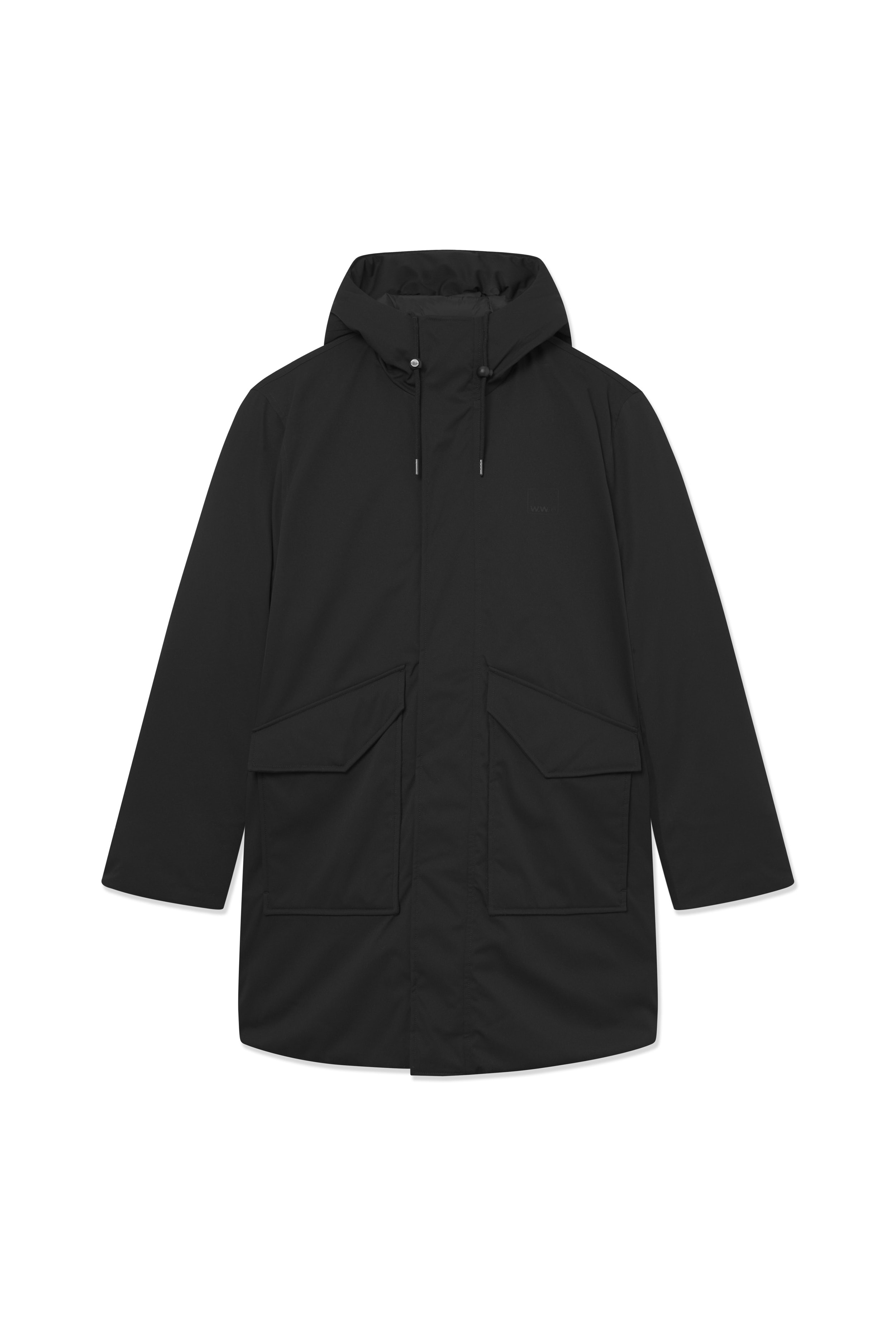 WOOD WOOD MEN WWHanes Coat