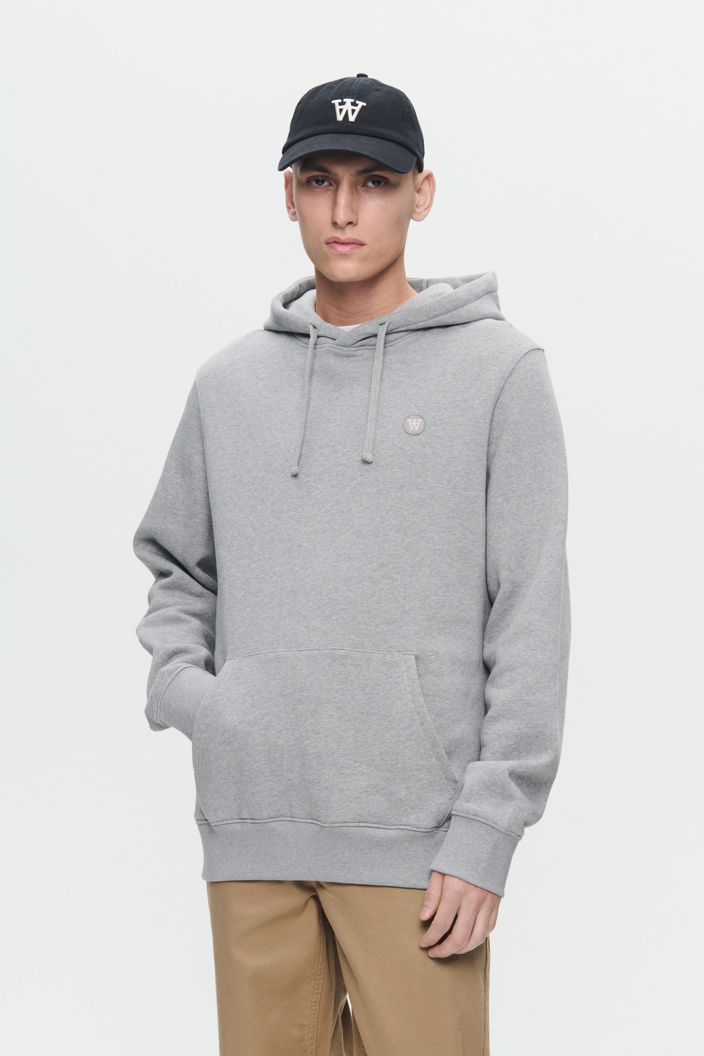 DOUBLE A BY W.W. MEN WWAsh Sweatshirt