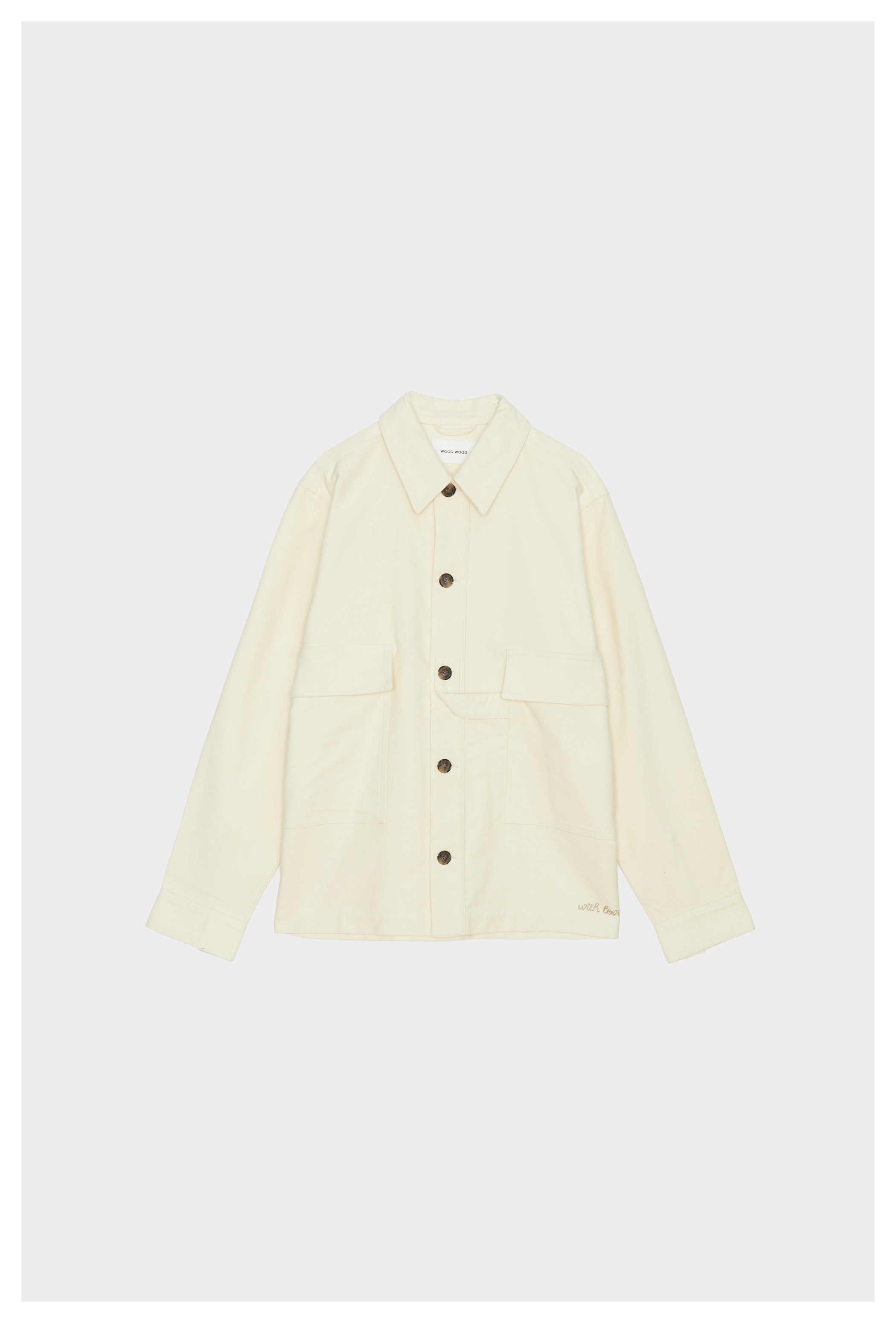 WOOD WOOD MEN WWConrad