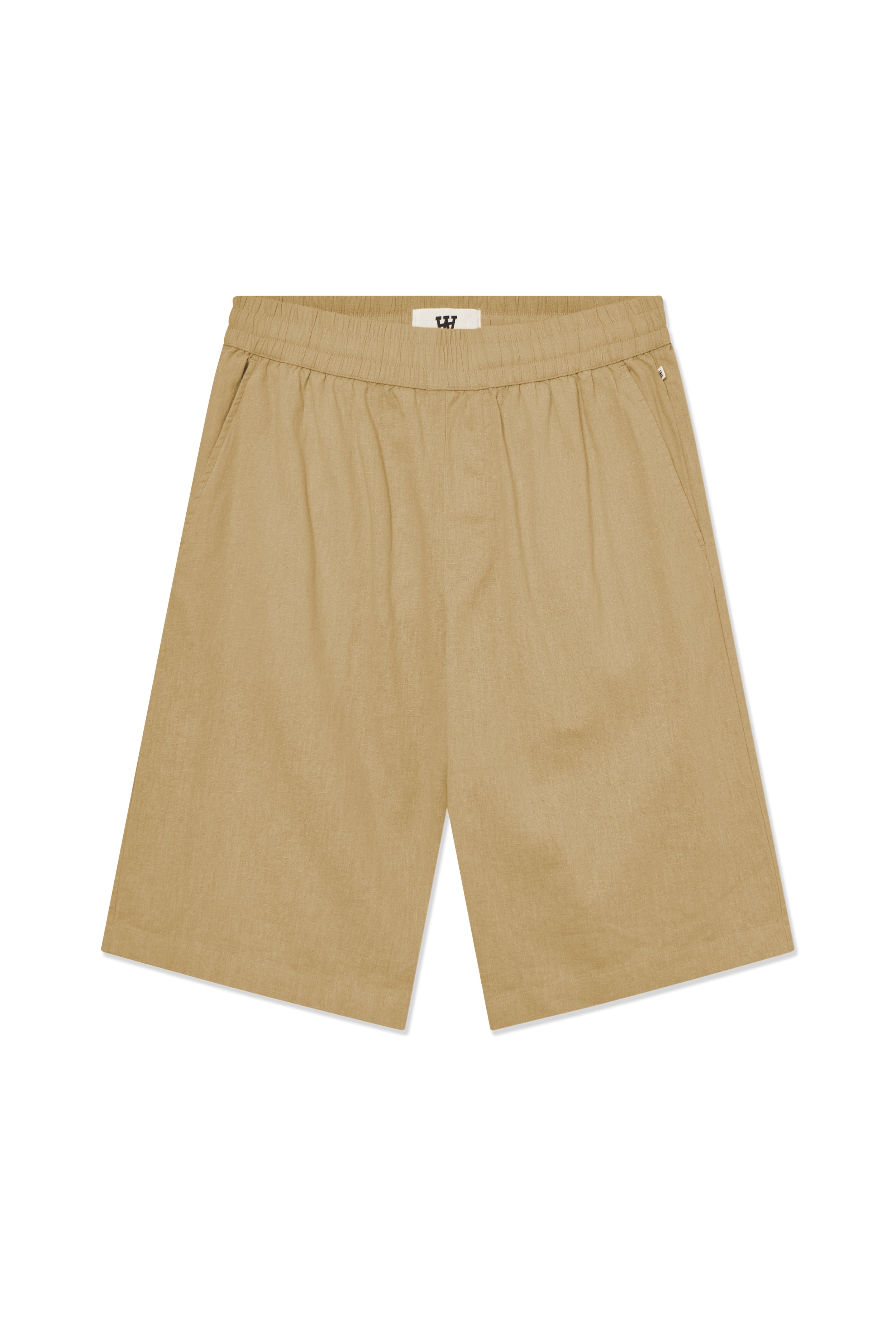 DOUBLE A BY W.W. MEN WWenoch Linen Shorts