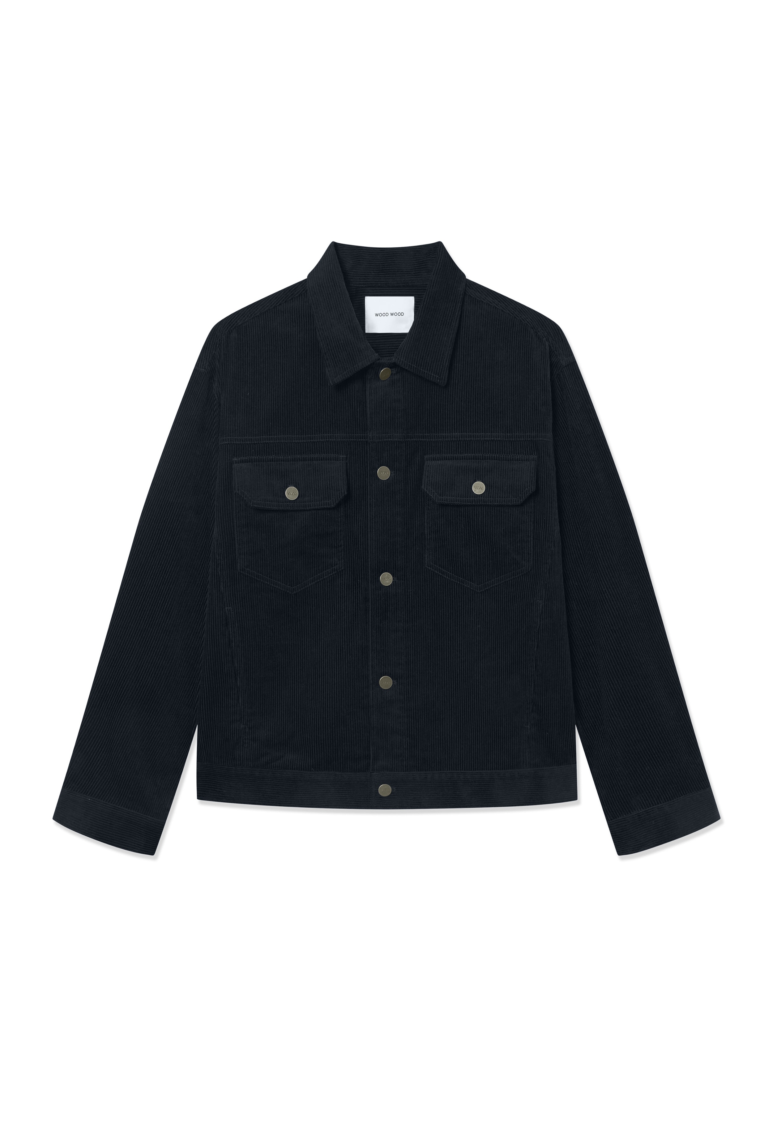 WOOD WOOD MEN WWType Casual jacket