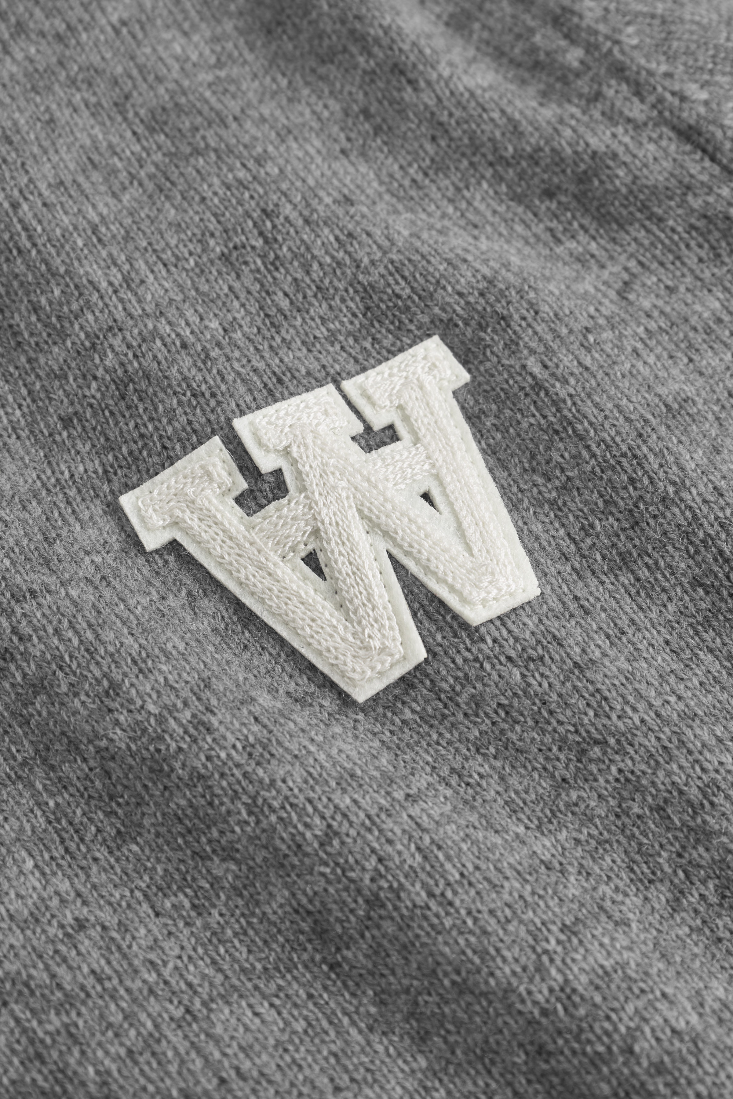 DOUBLE A BY W.W. MEN WWTay Lambswool Pullover