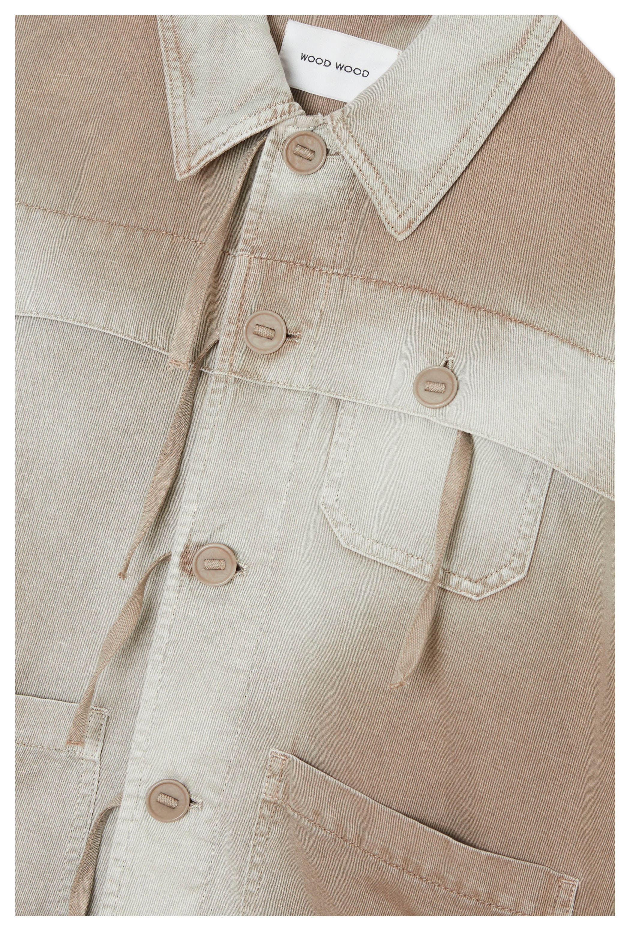 WOOD WOOD MEN WWFlap Casual jacket