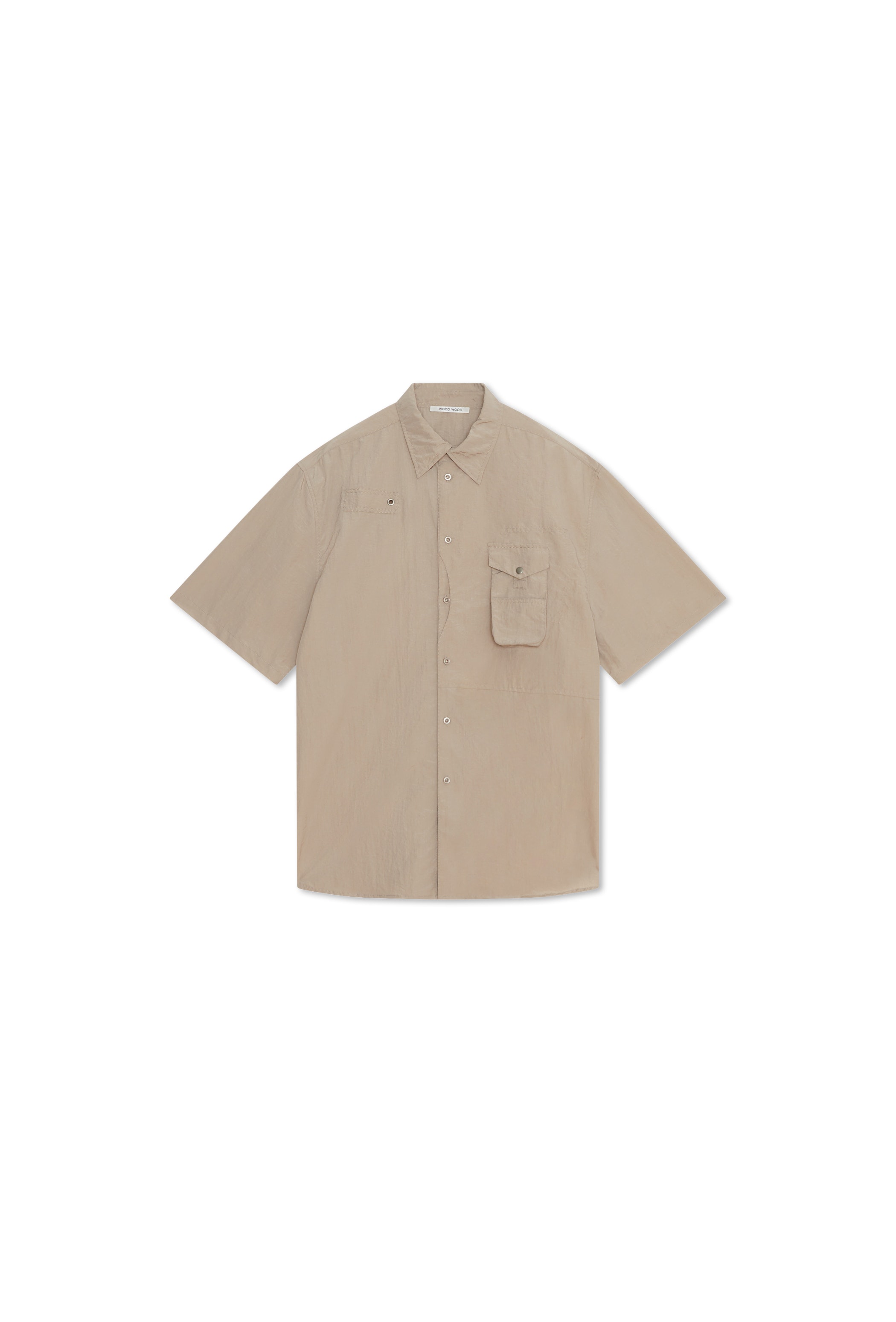 WOOD WOOD MEN WWJaxson Shirt