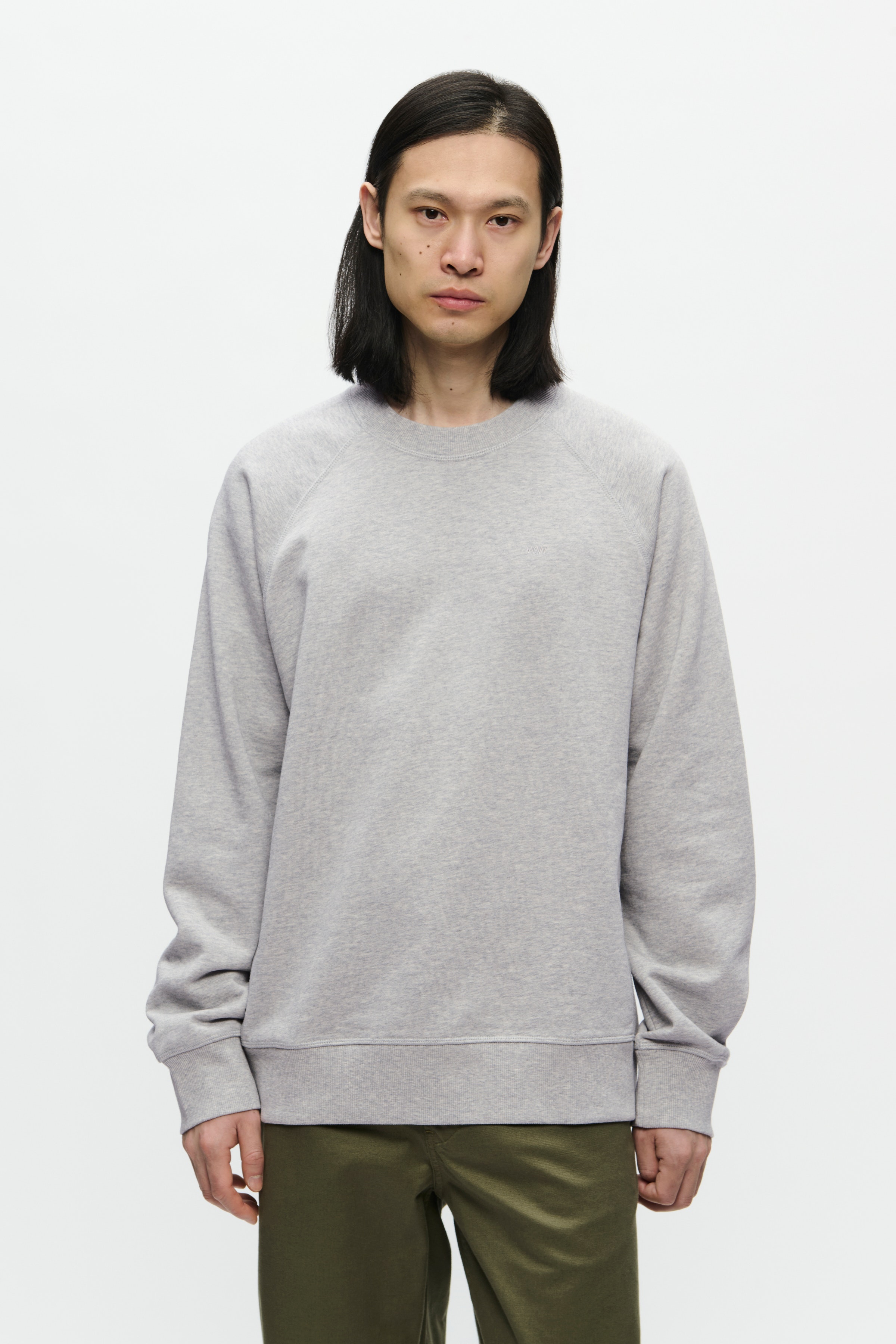 WOOD WOOD MEN WWHester Sweatshirt