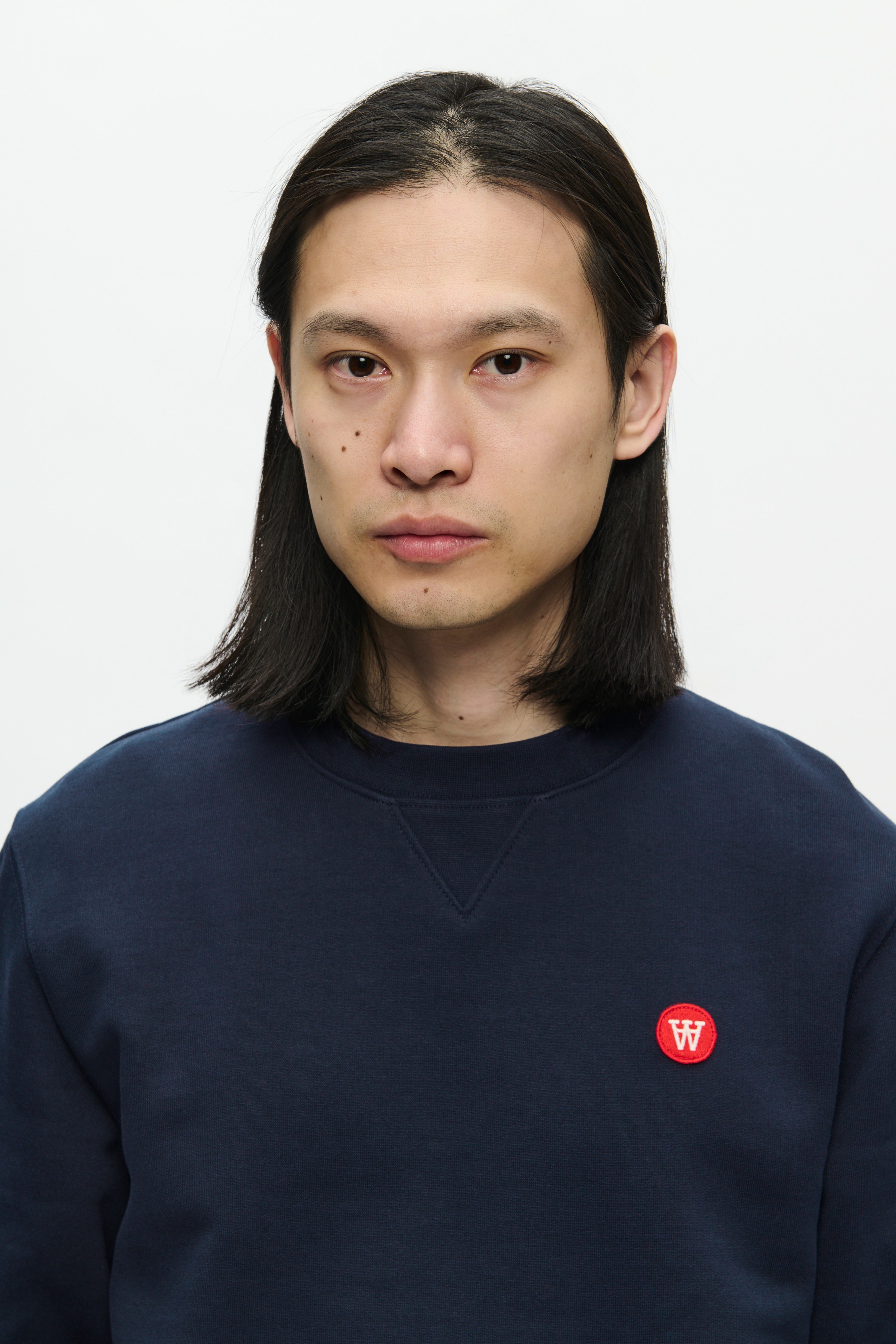 DOUBLE A BY W.W. MEN WWTye Sweatshirt