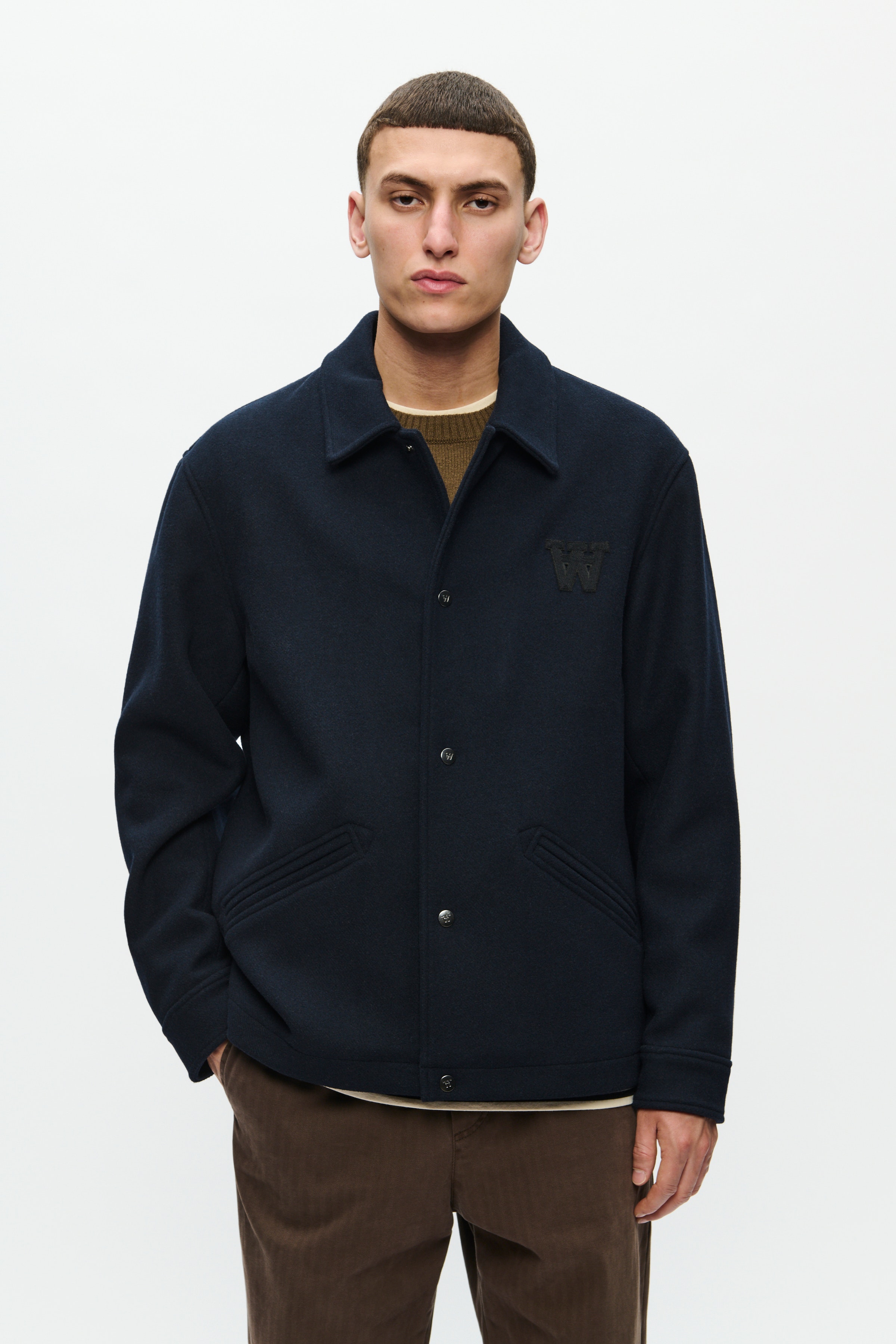 DOUBLE A BY W.W. MEN WWOtis Outerwear