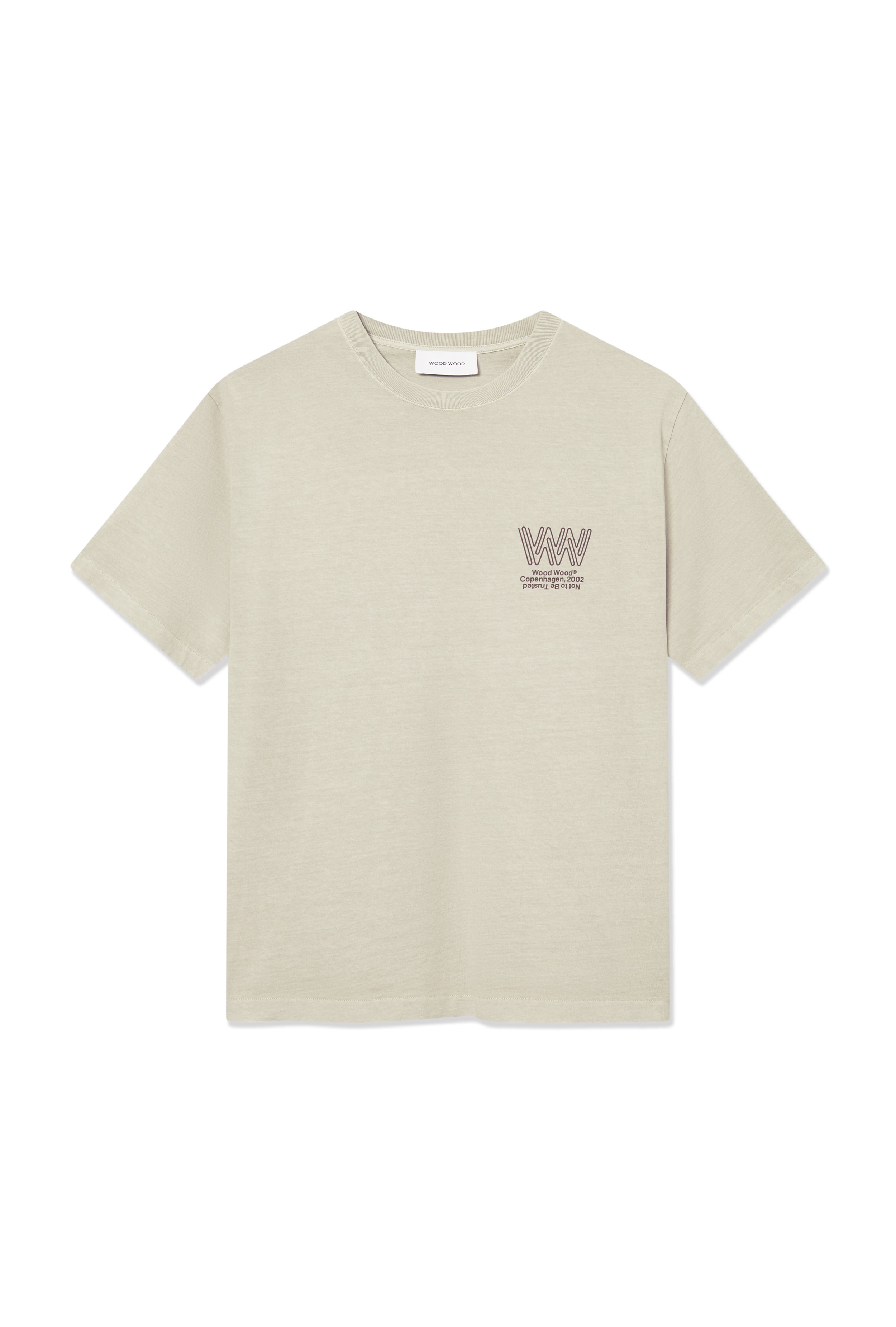 WOOD WOOD MEN WWGary T-shirt