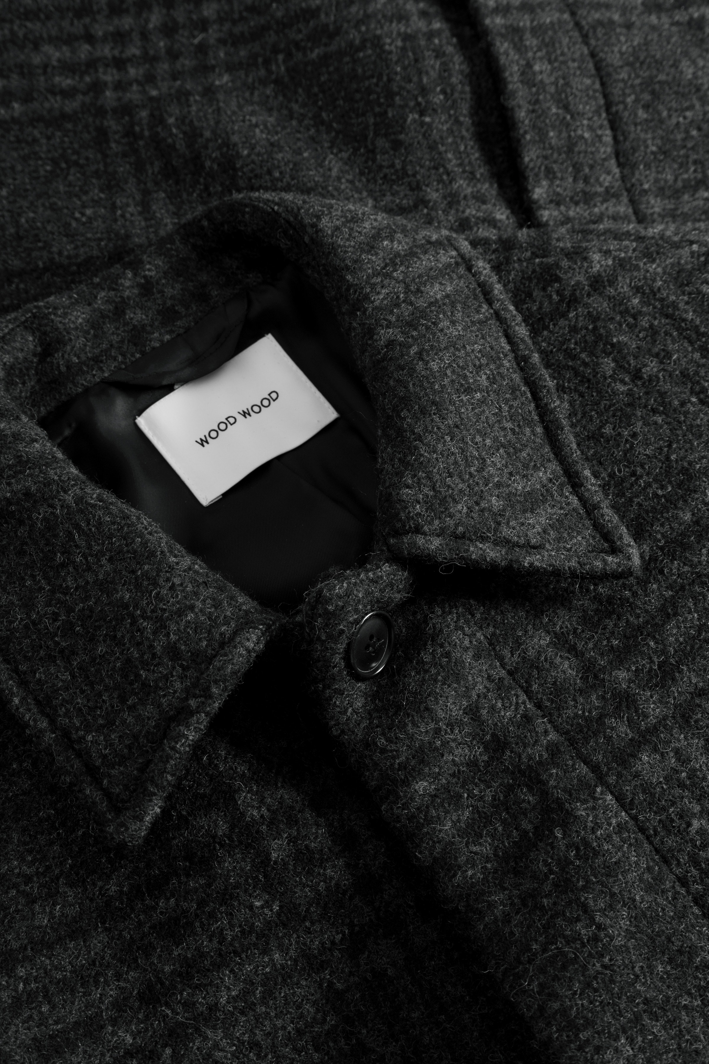 WOOD WOOD MEN WWjonas Coat