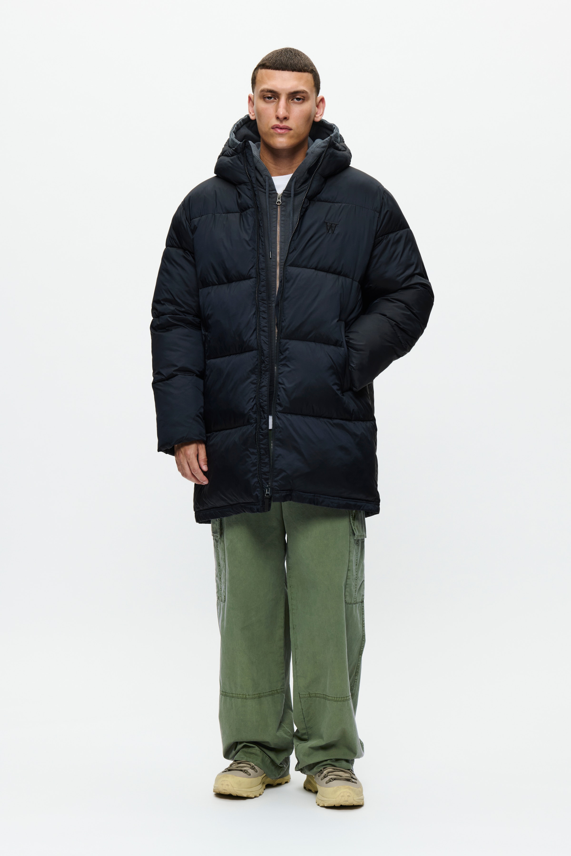 DOUBLE A BY W.W. MEN WWClaus Outerwear