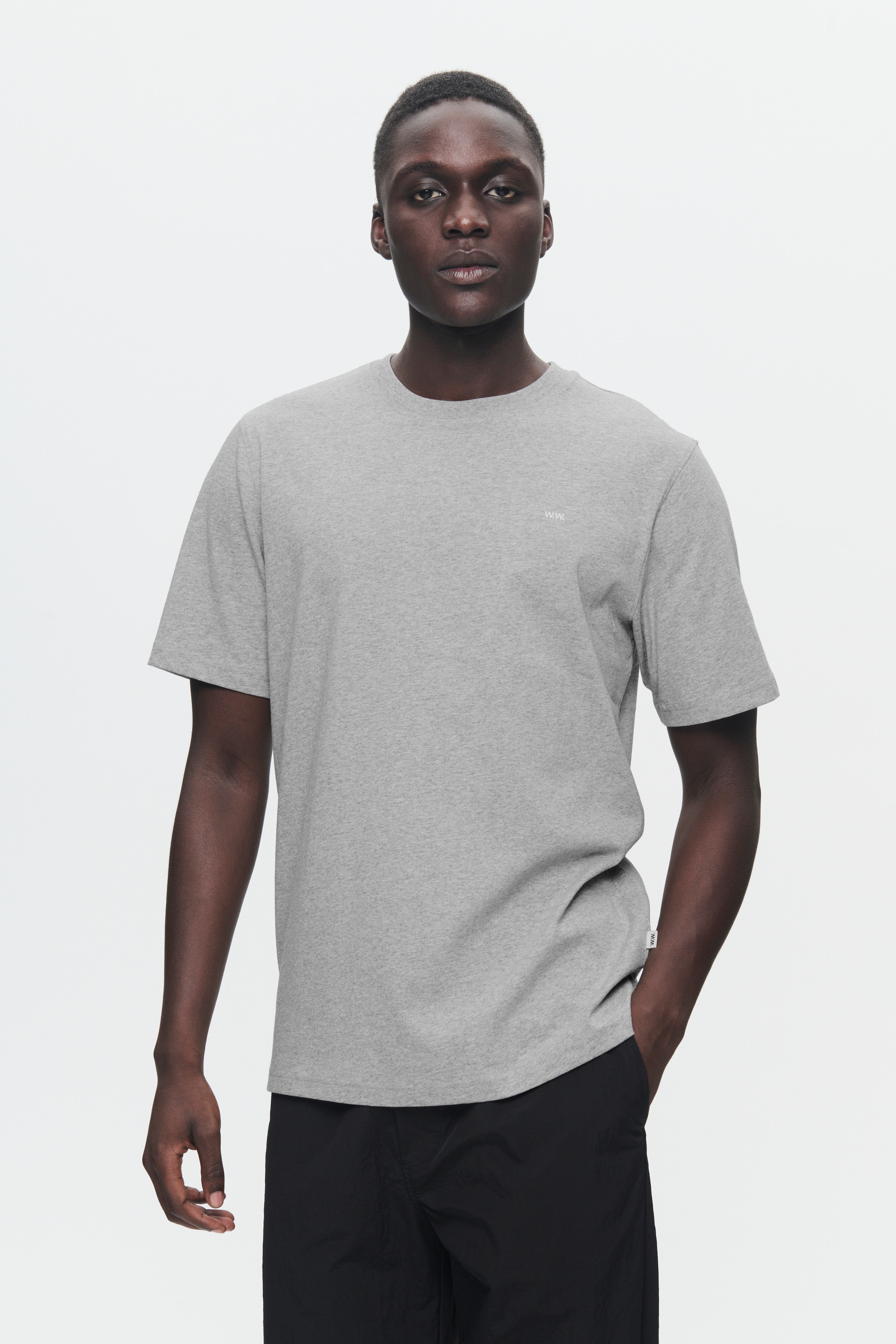 WOOD WOOD MEN WWEssential T-shirt