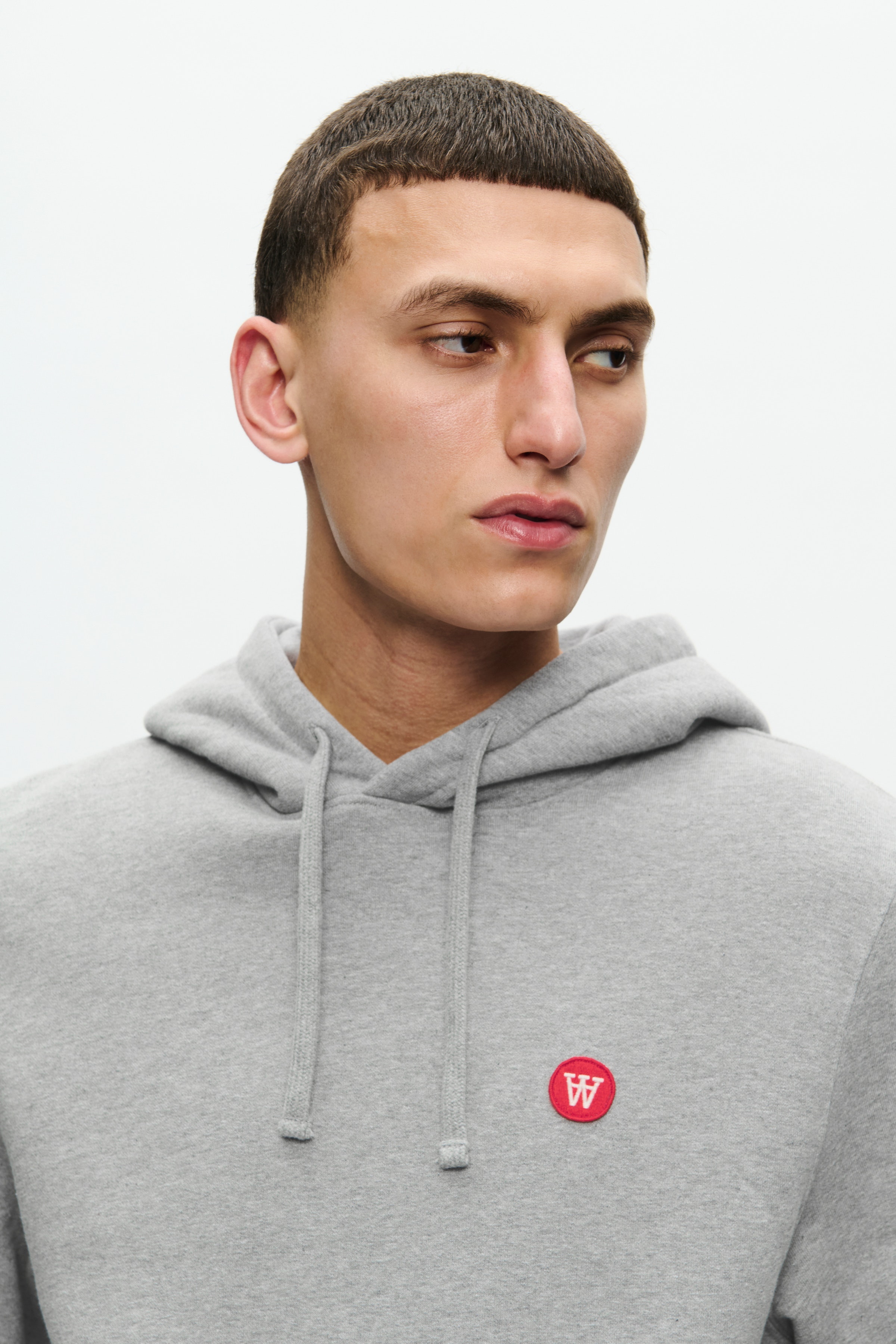 DOUBLE A BY W.W. MEN WWAsh Sweatshirt
