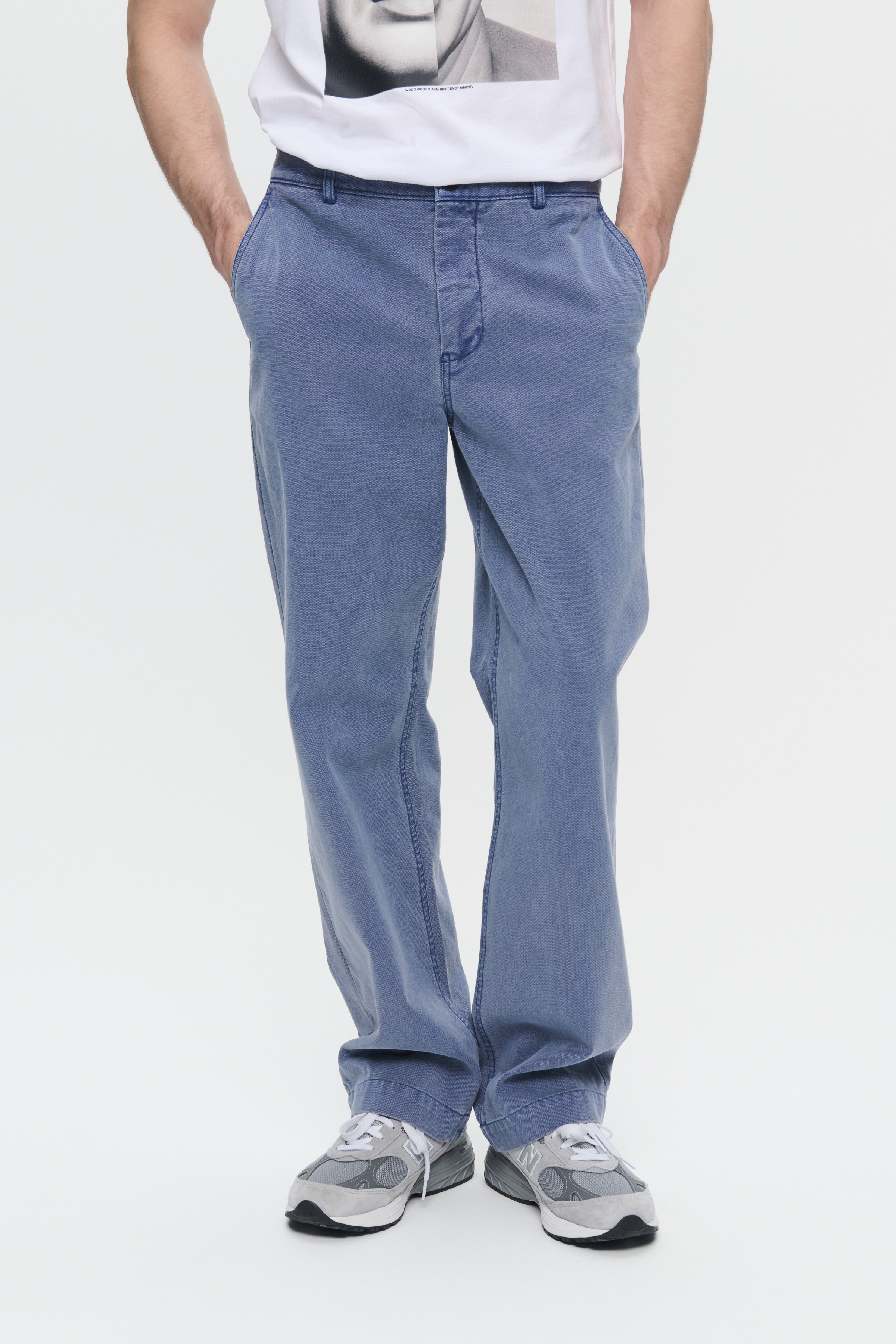 WOOD WOOD MEN WWdarwin Trousers