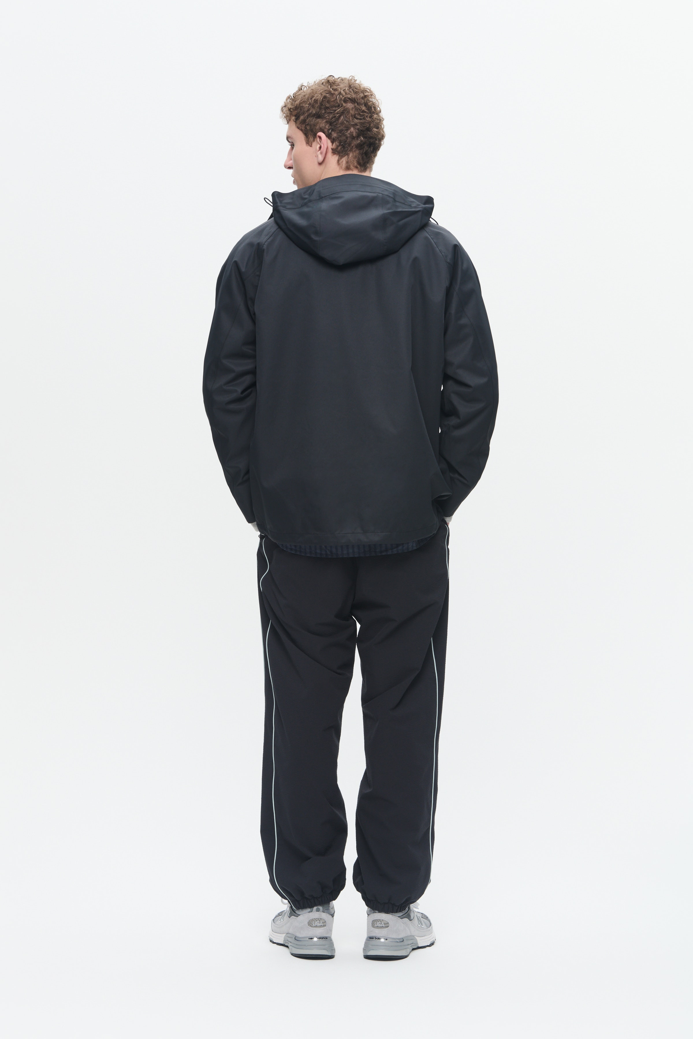 DOUBLE A BY W.W. MEN WWAri Tech Jacket