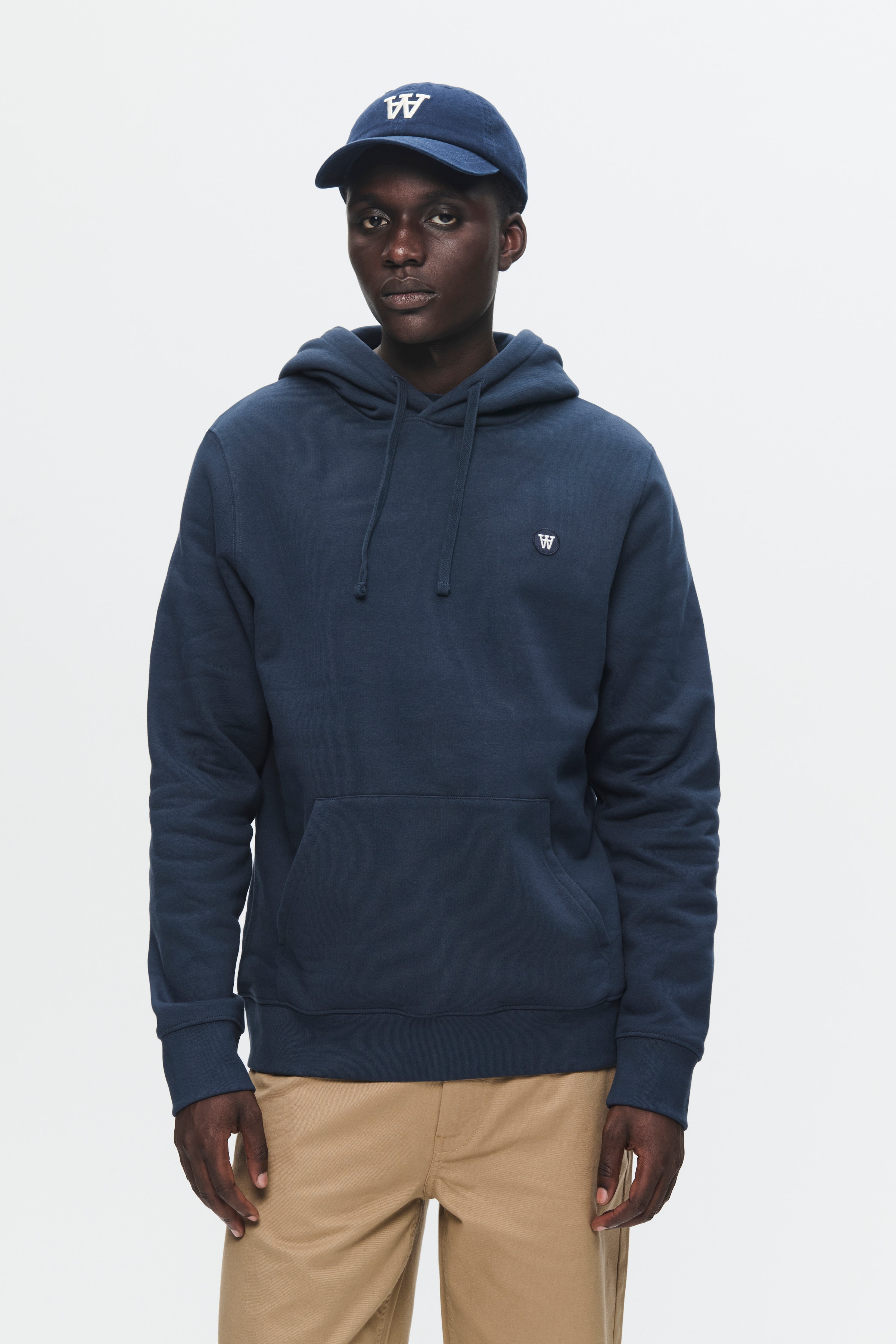 DOUBLE A BY W.W. MEN WWAsh Sweatshirt