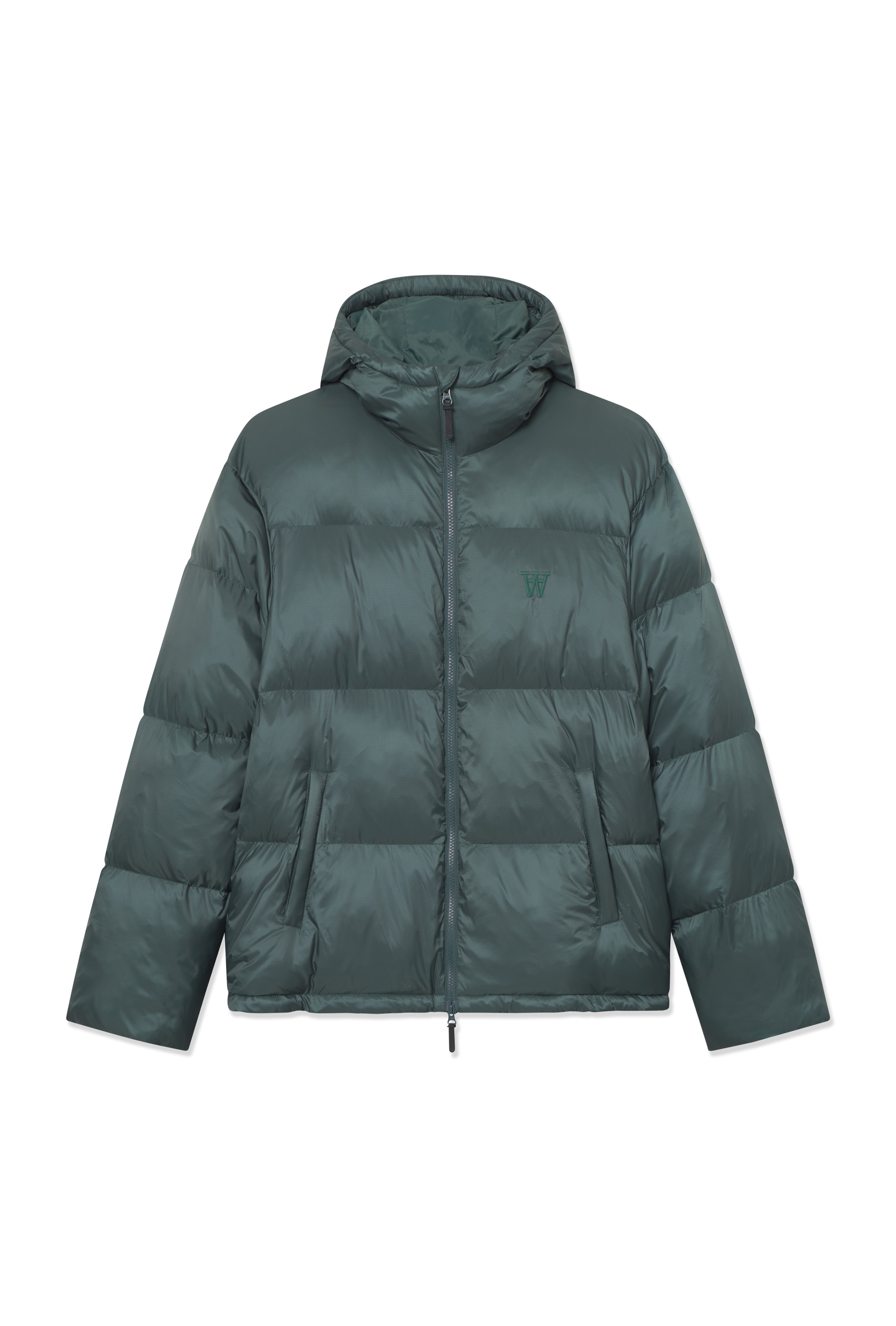 DOUBLE A BY W.W. MEN WWClaus Puffer Jacket