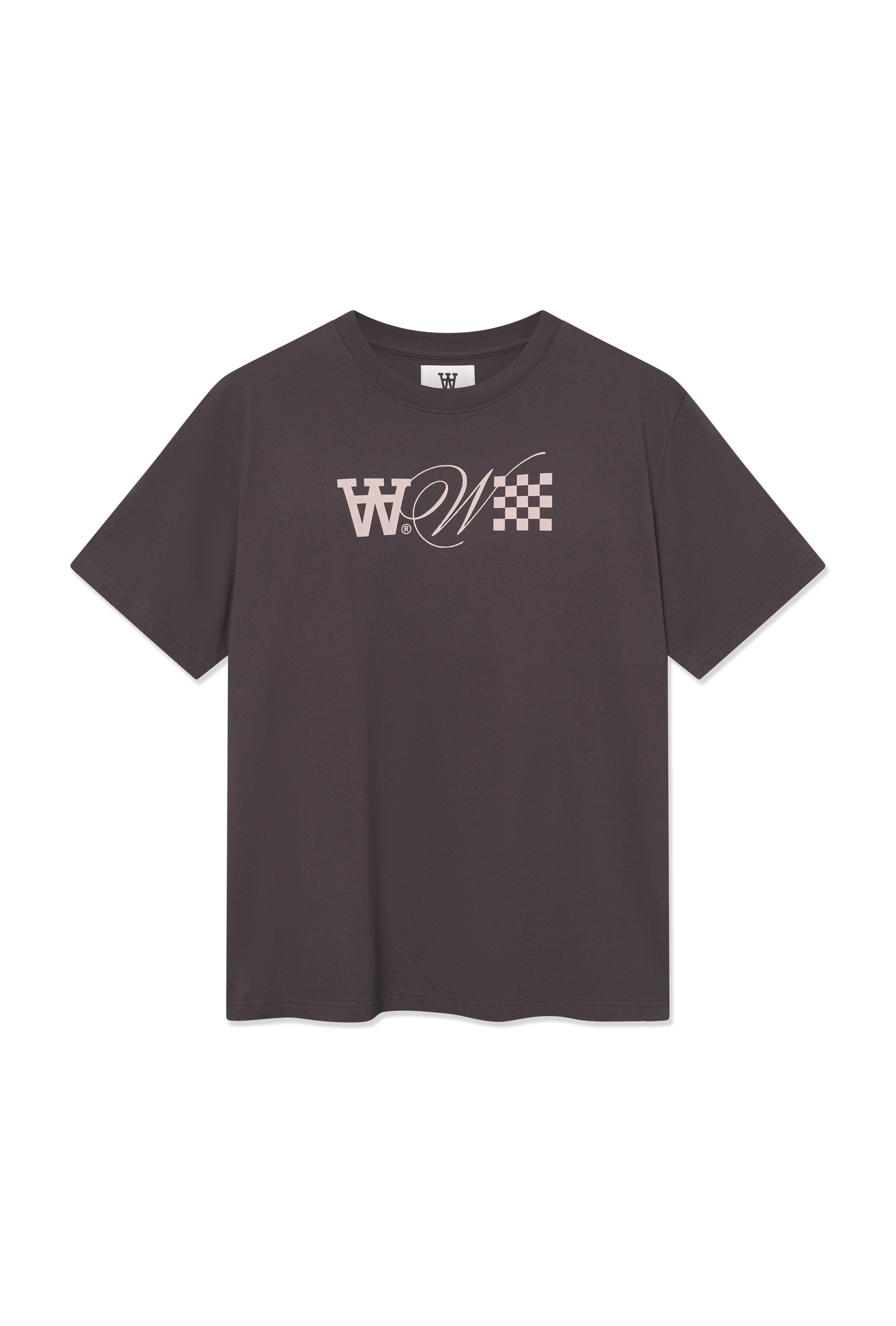 DOUBLE A BY W.W. MEN WWAce Signature T-shirt