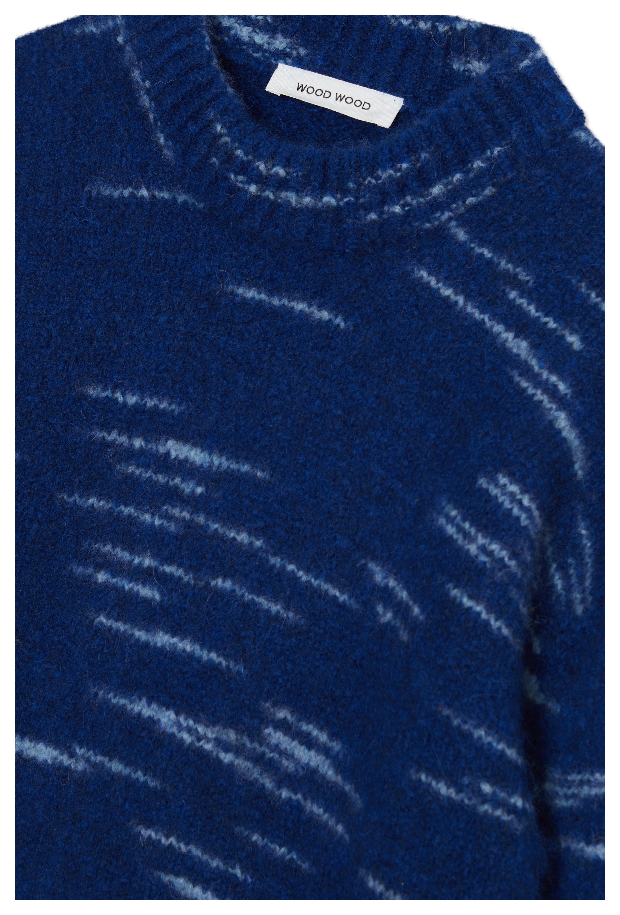 WOOD WOOD MEN WWLachlan Pullover