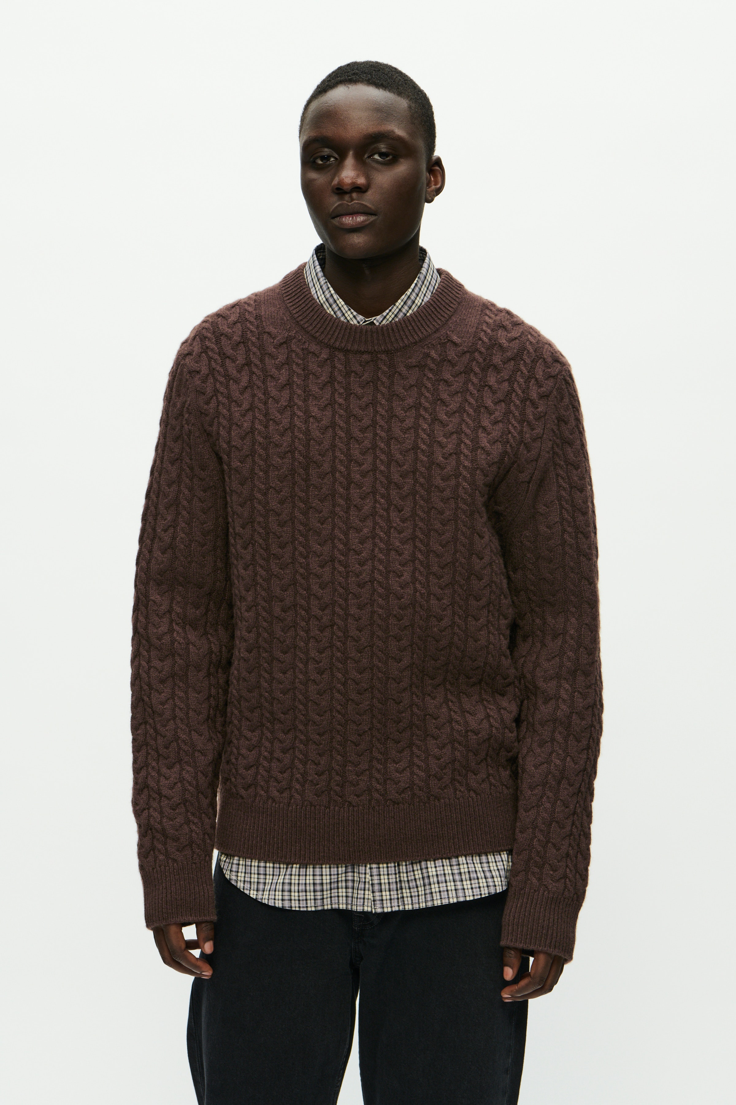 WOOD WOOD MEN WWSteve Pullover