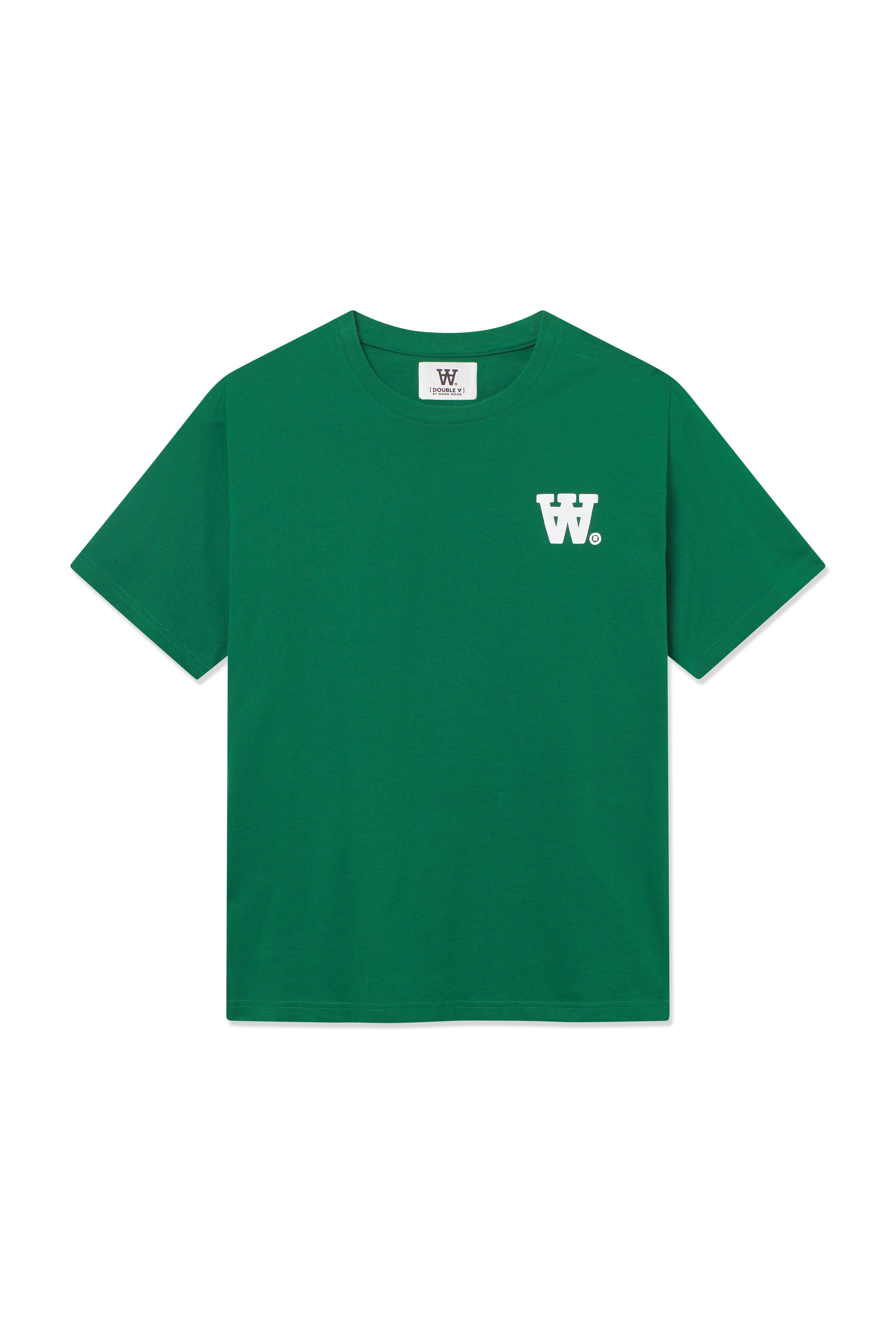 DOUBLE A BY W.W. MEN WWAce T-shirt
