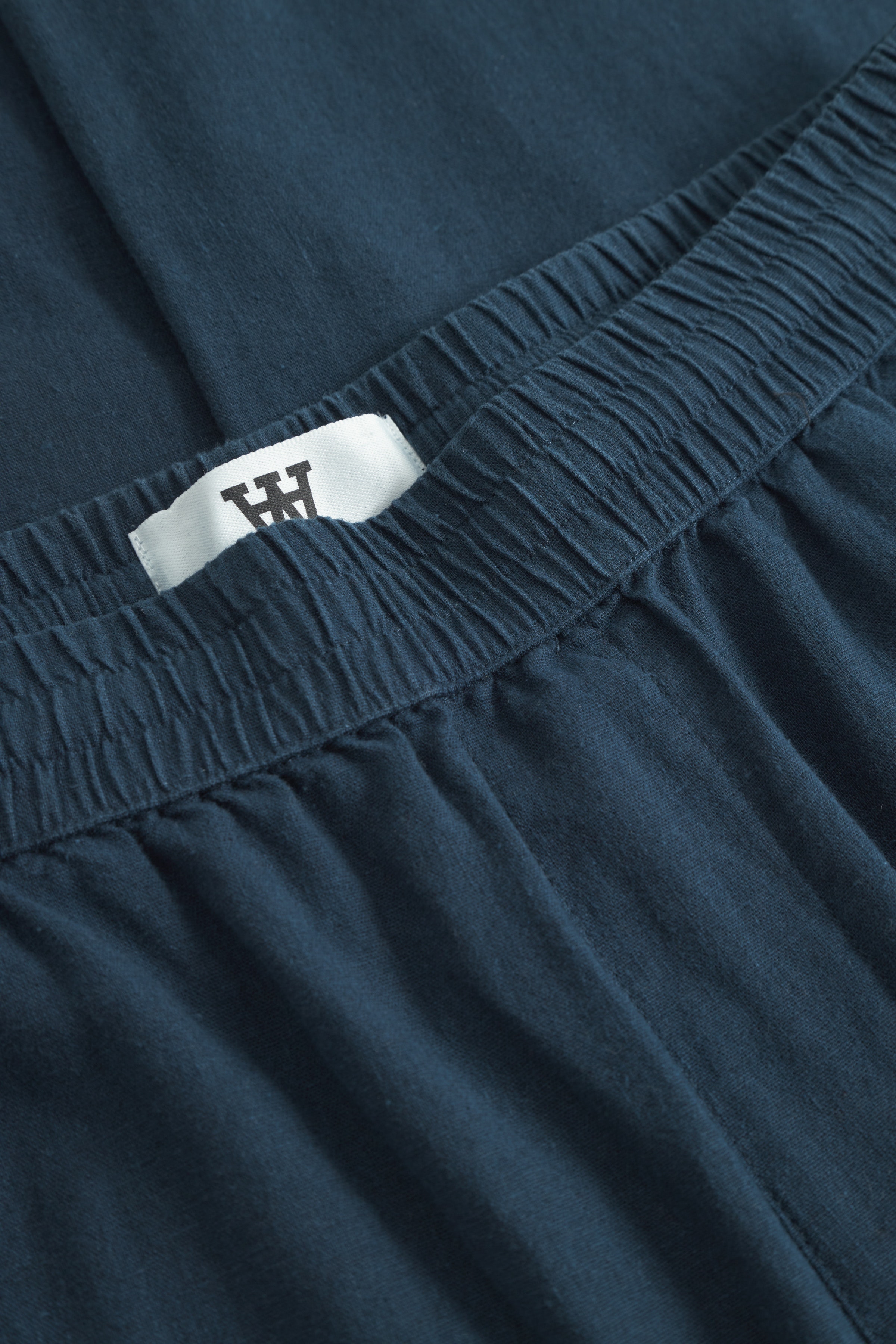 DOUBLE A BY W.W. MEN WWenoch Linen Trousers