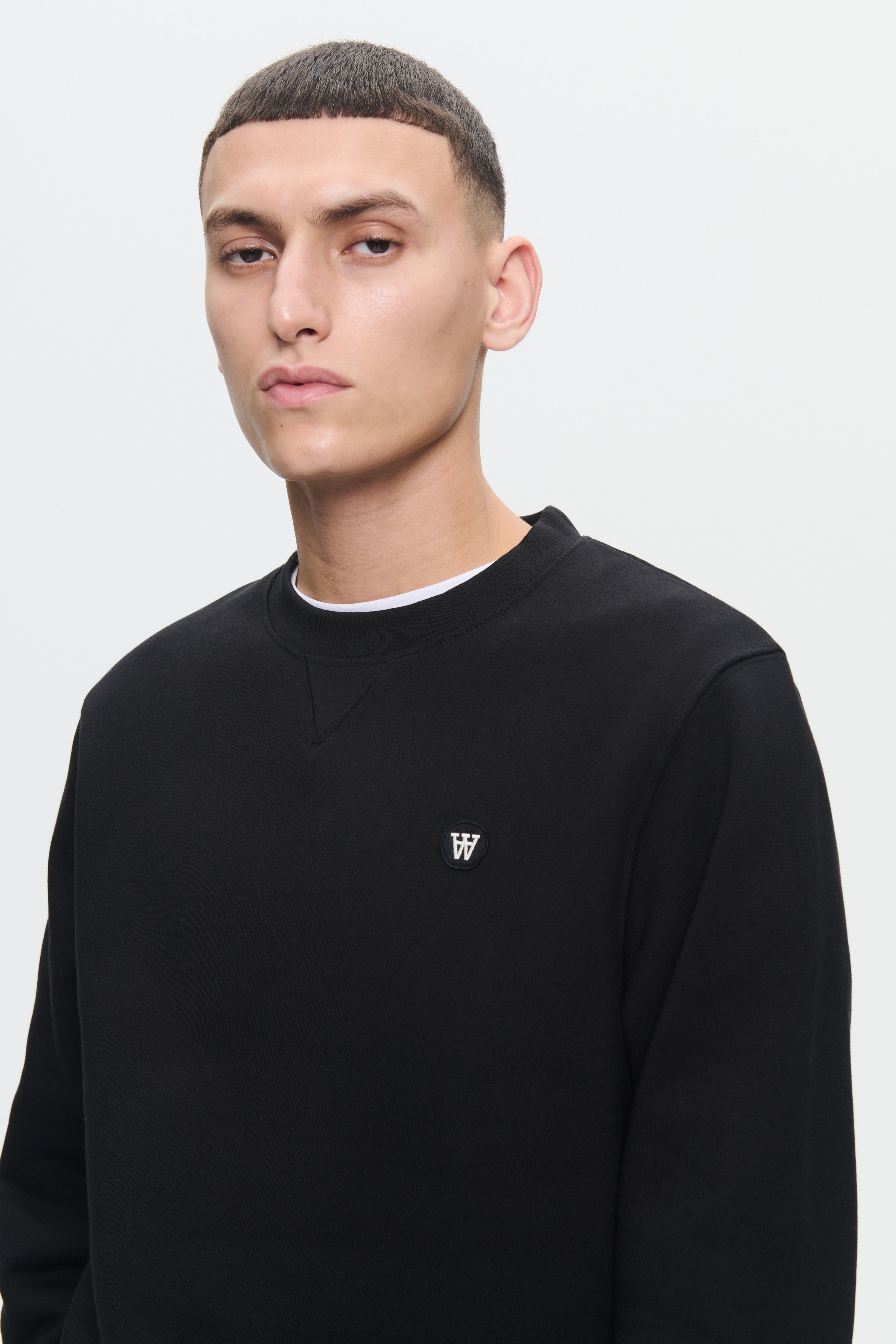 DOUBLE A BY W.W. MEN WWTye Sweatshirt