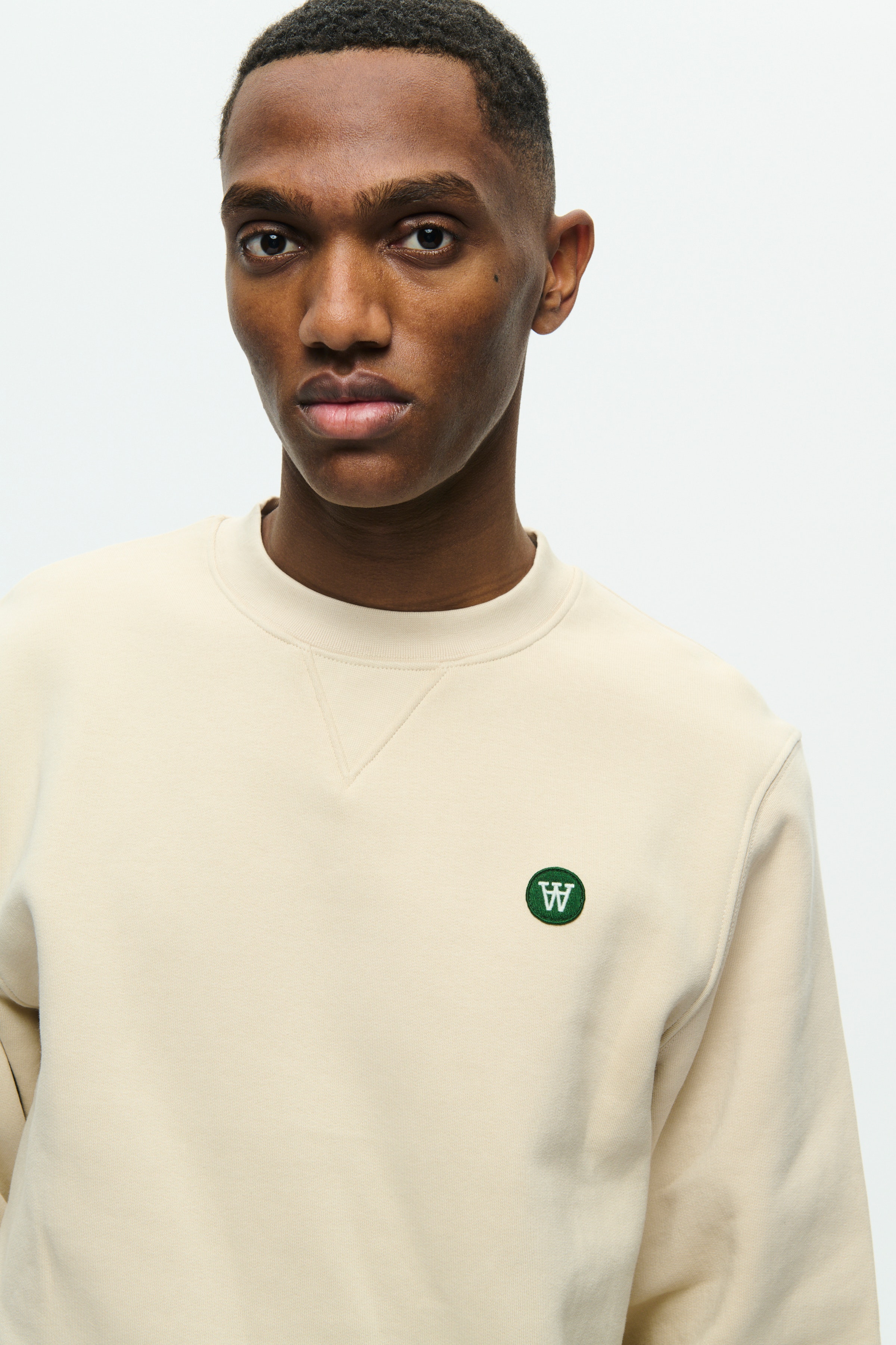 DOUBLE A BY W.W. MEN WWTye Sweatshirt