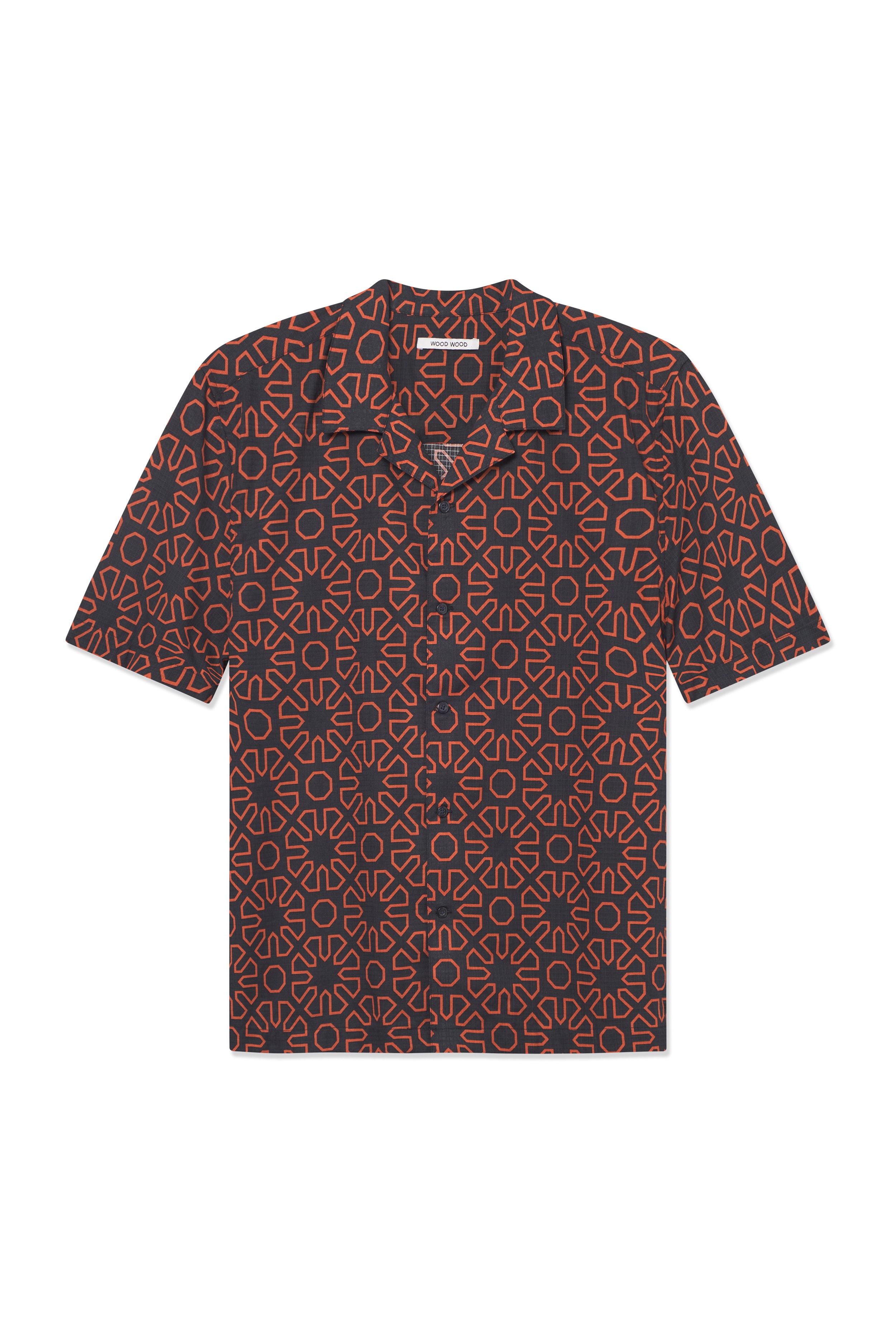 WOOD WOOD MEN WWaaron Shirt
