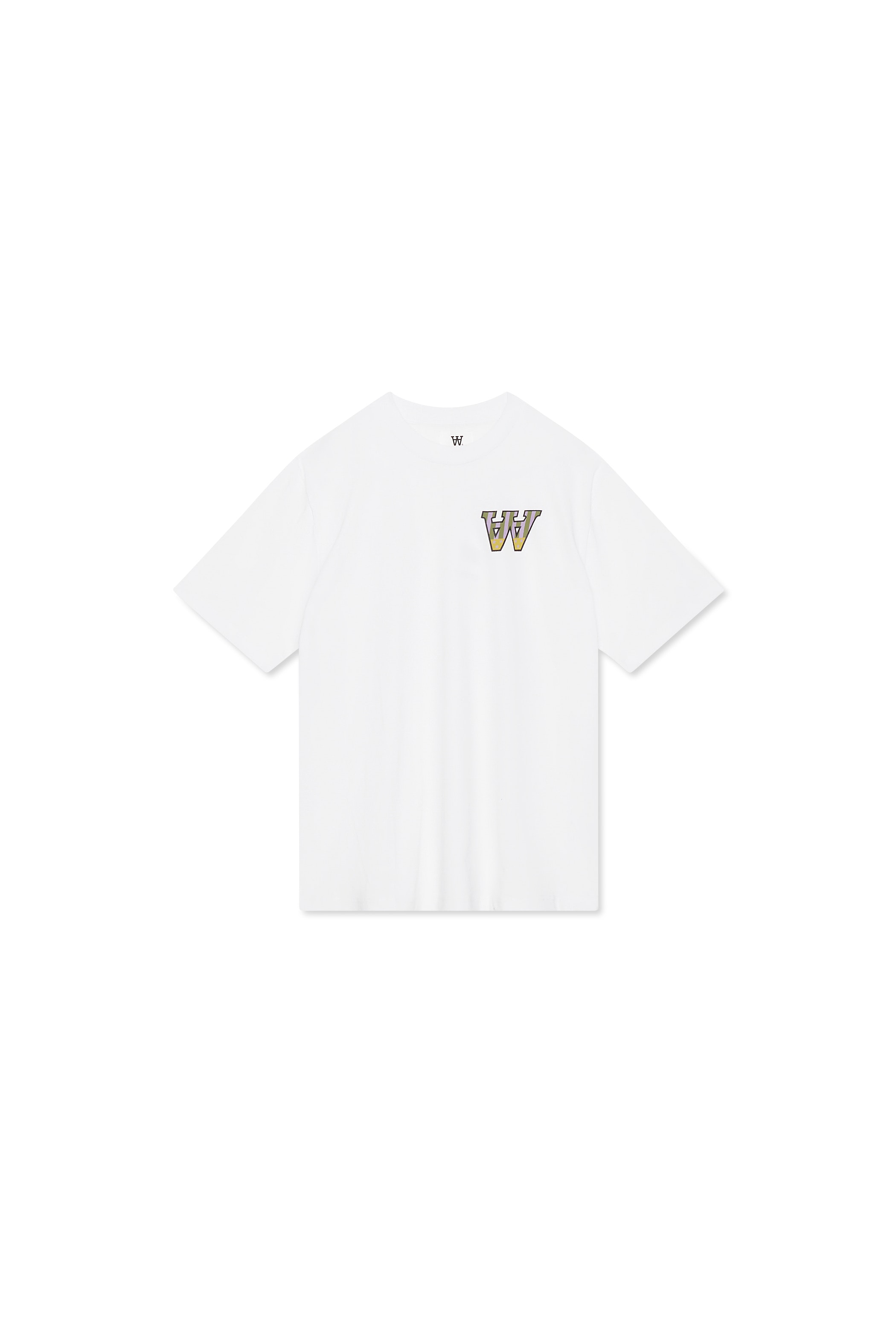DOUBLE A BY W.W. MEN WWAsa T-shirt