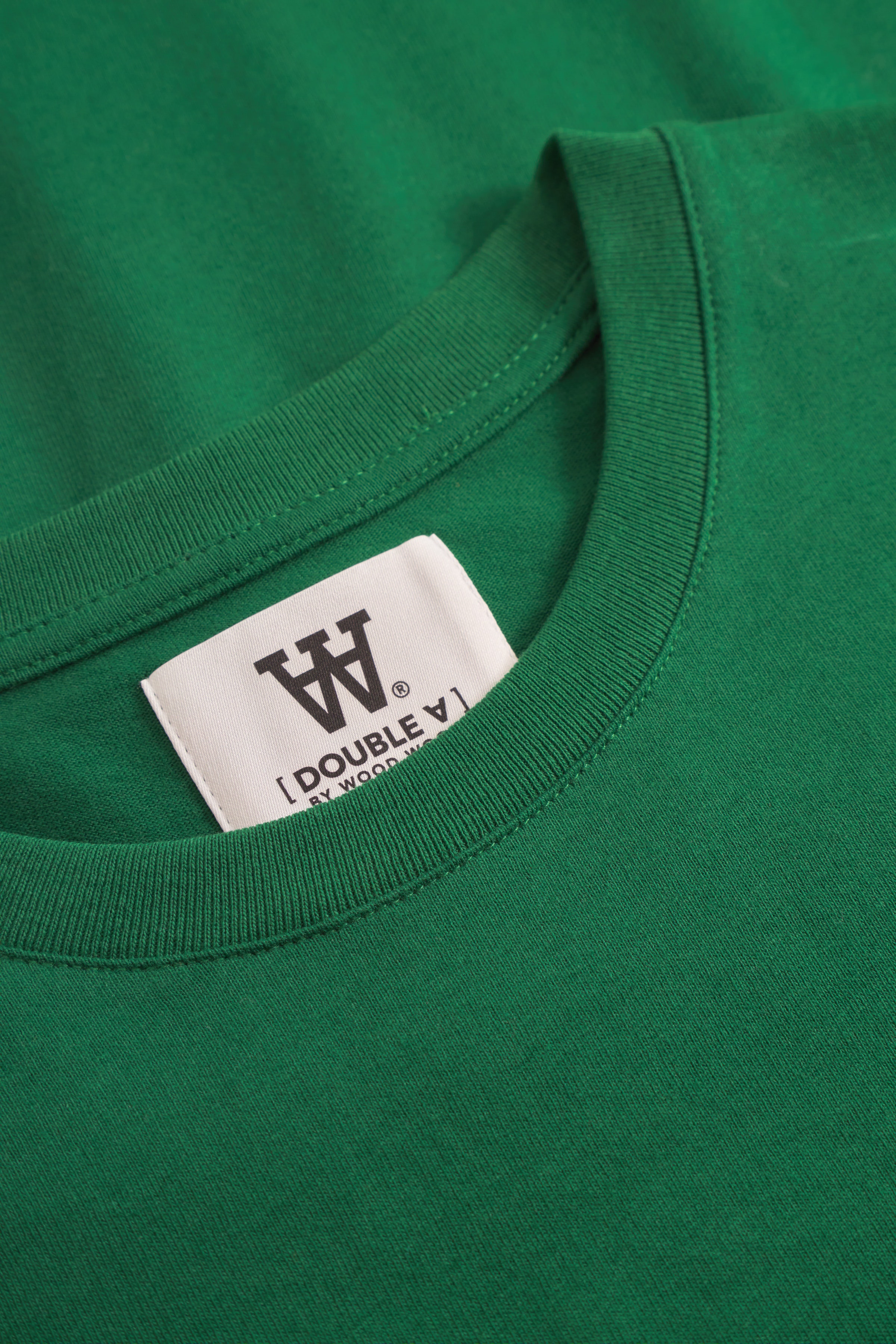 DOUBLE A BY W.W. MEN WWAce T-shirt