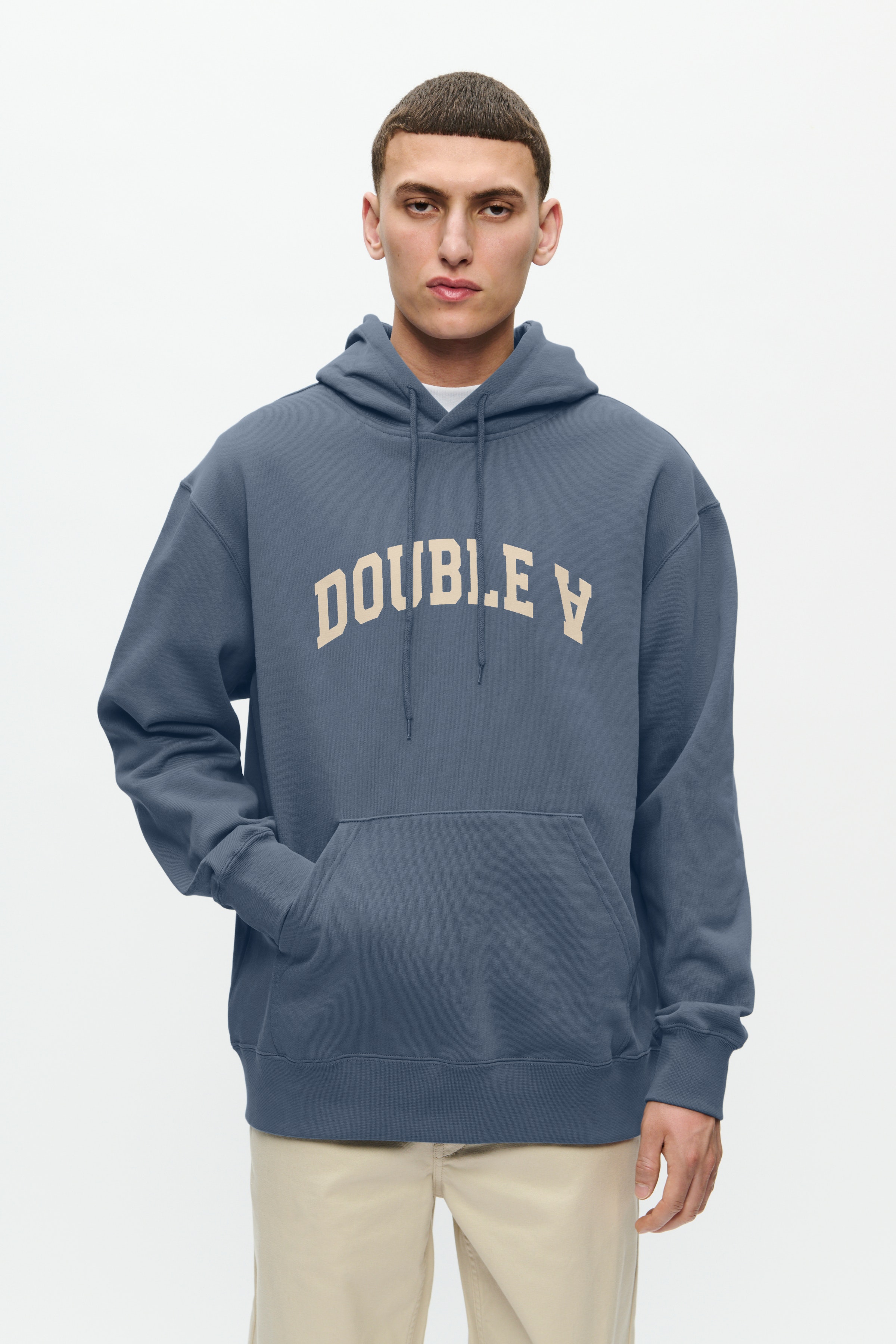 DOUBLE A BY W.W. MEN WWJames Hoodie