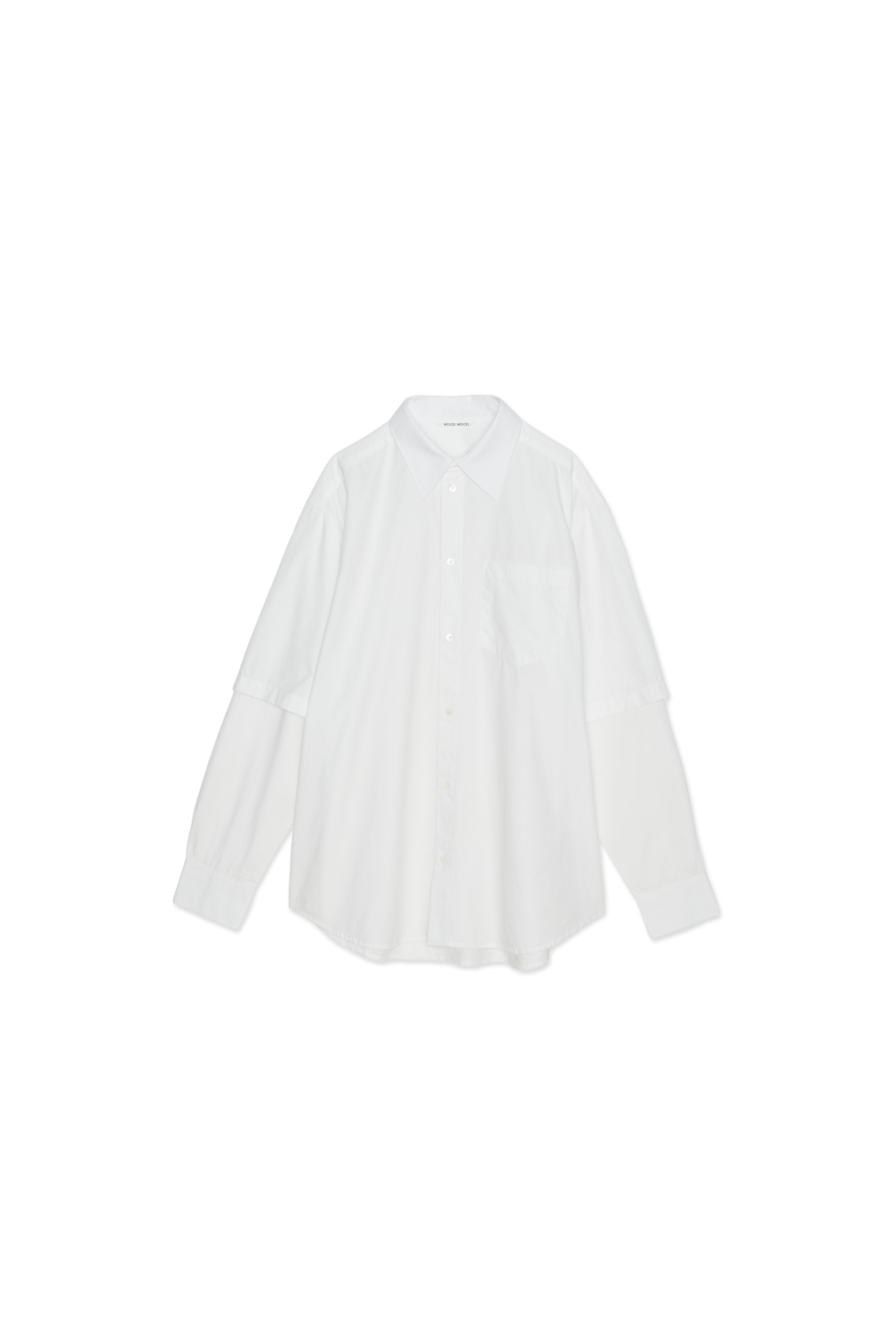 WOOD WOOD MEN WWDom Shirt