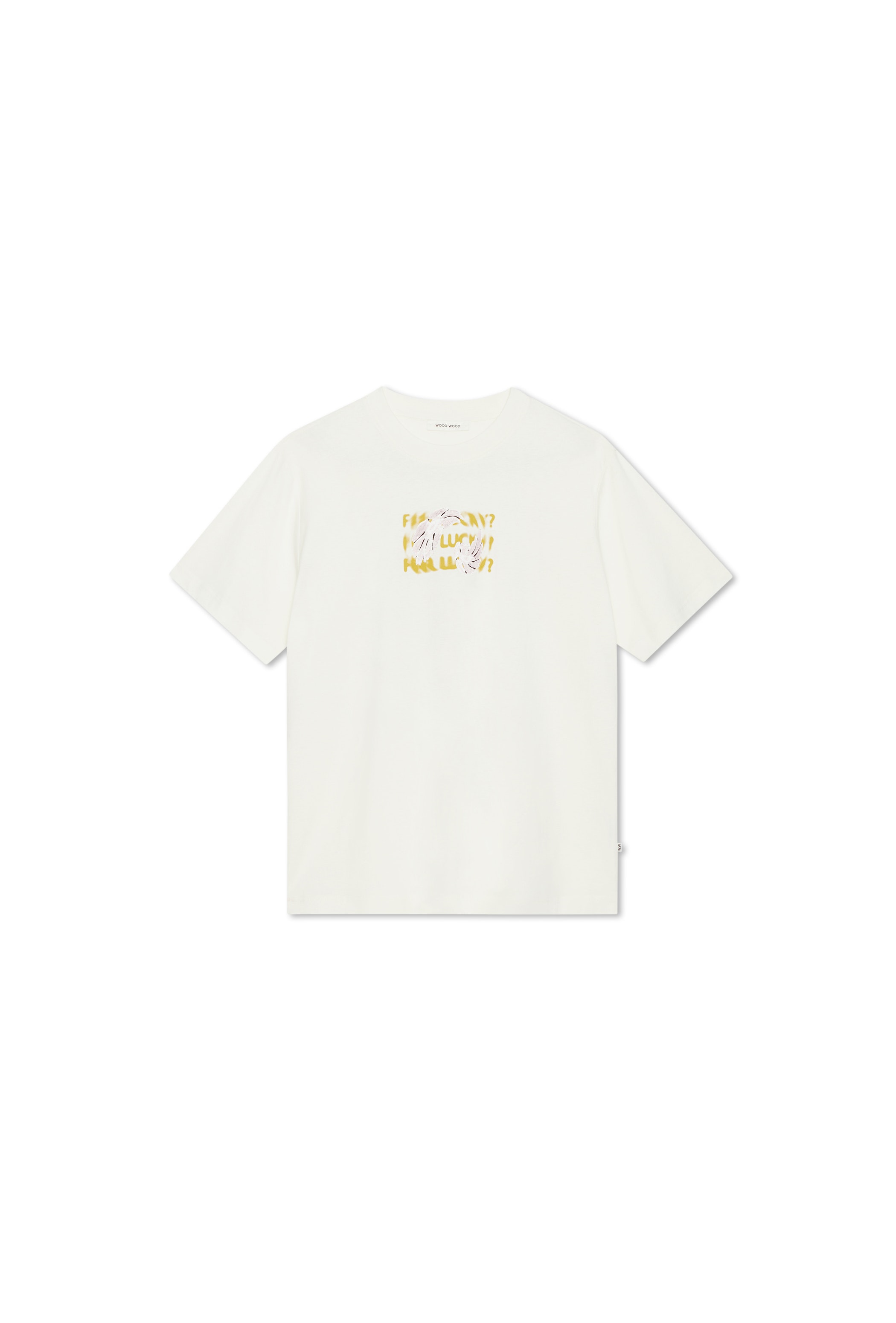 WOOD WOOD MEN WWHaider T-shirt