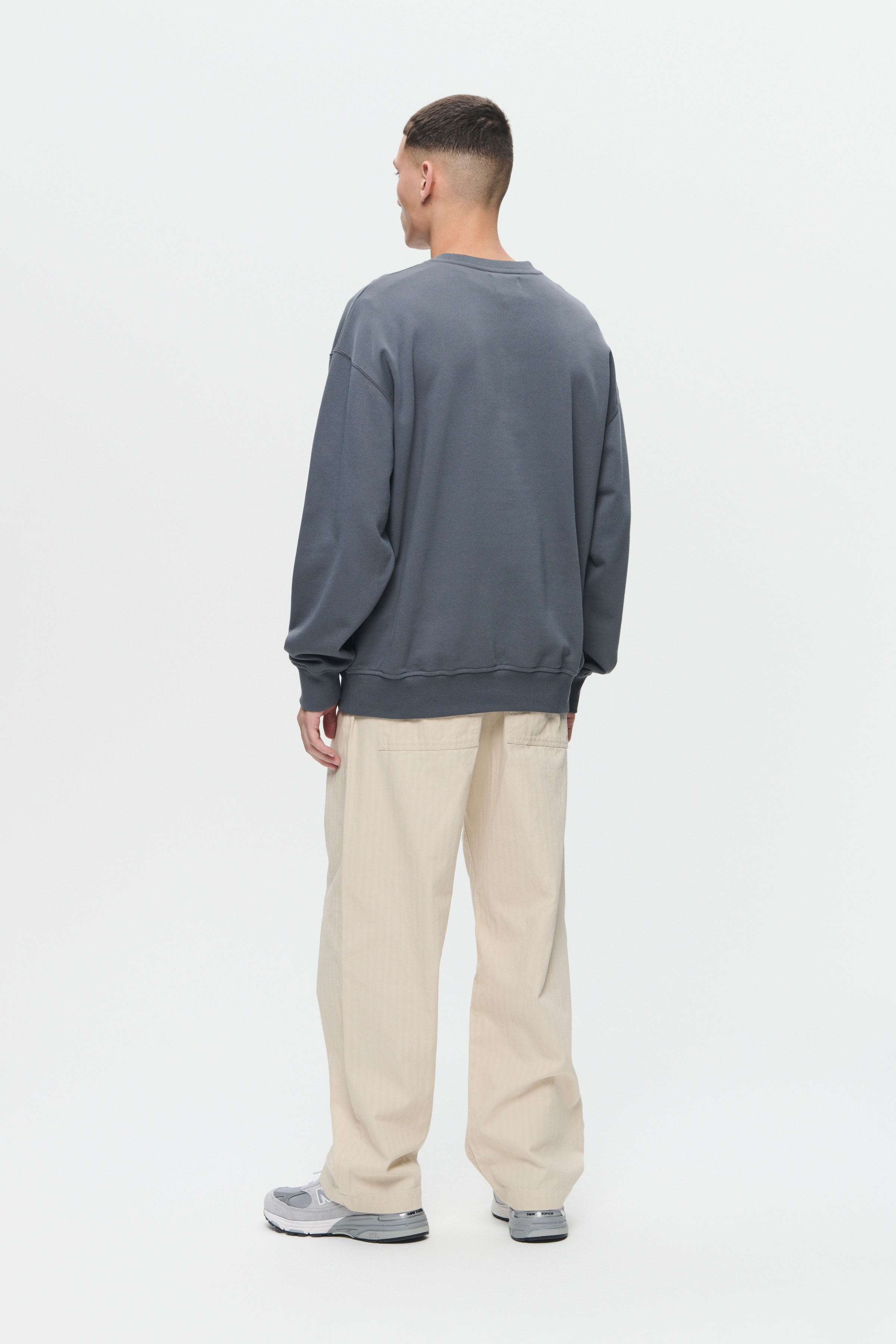DOUBLE A BY W.W. MEN WWNoel Sweatshirt