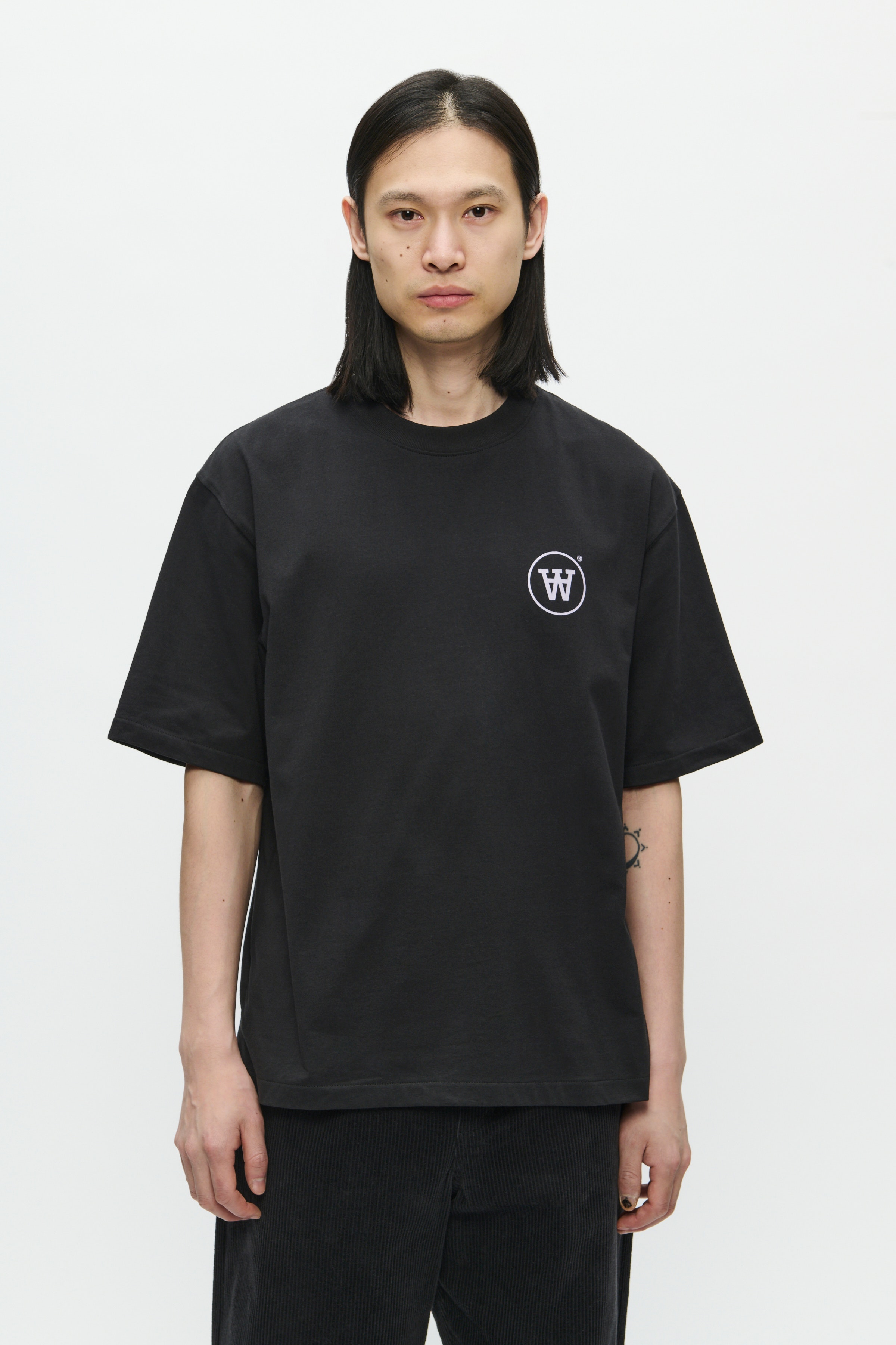 DOUBLE A BY W.W. MEN WWLiam T-shirt