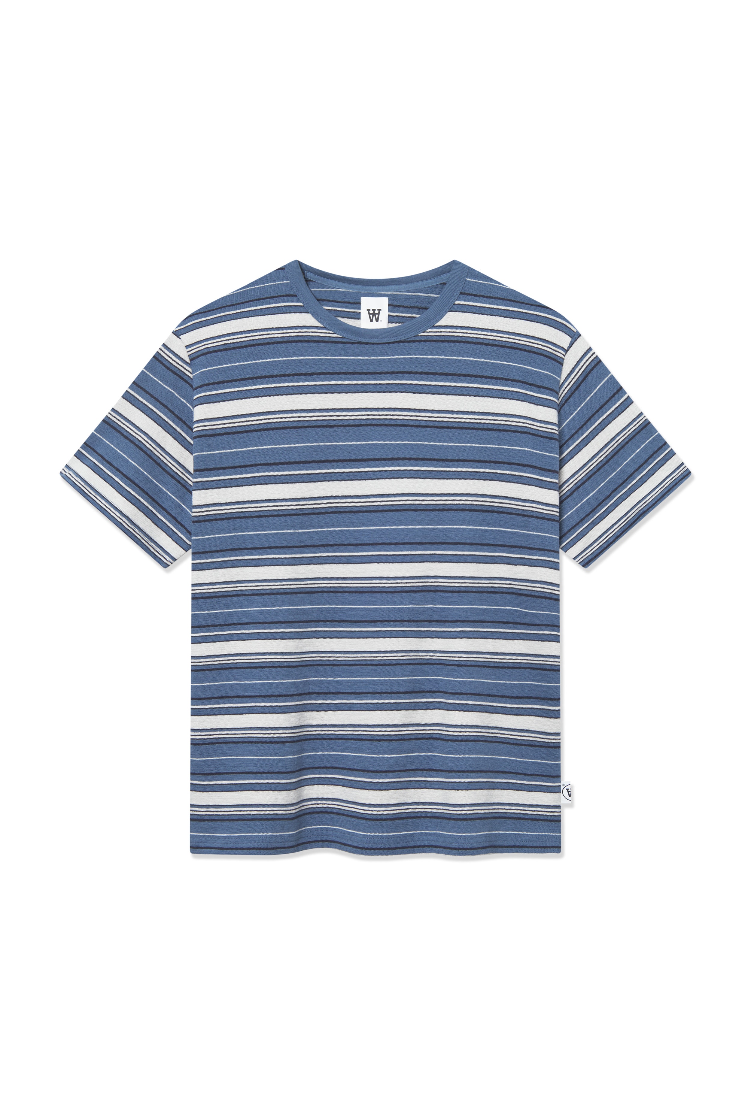 DOUBLE A BY W.W. MEN WWEaston T-shirt