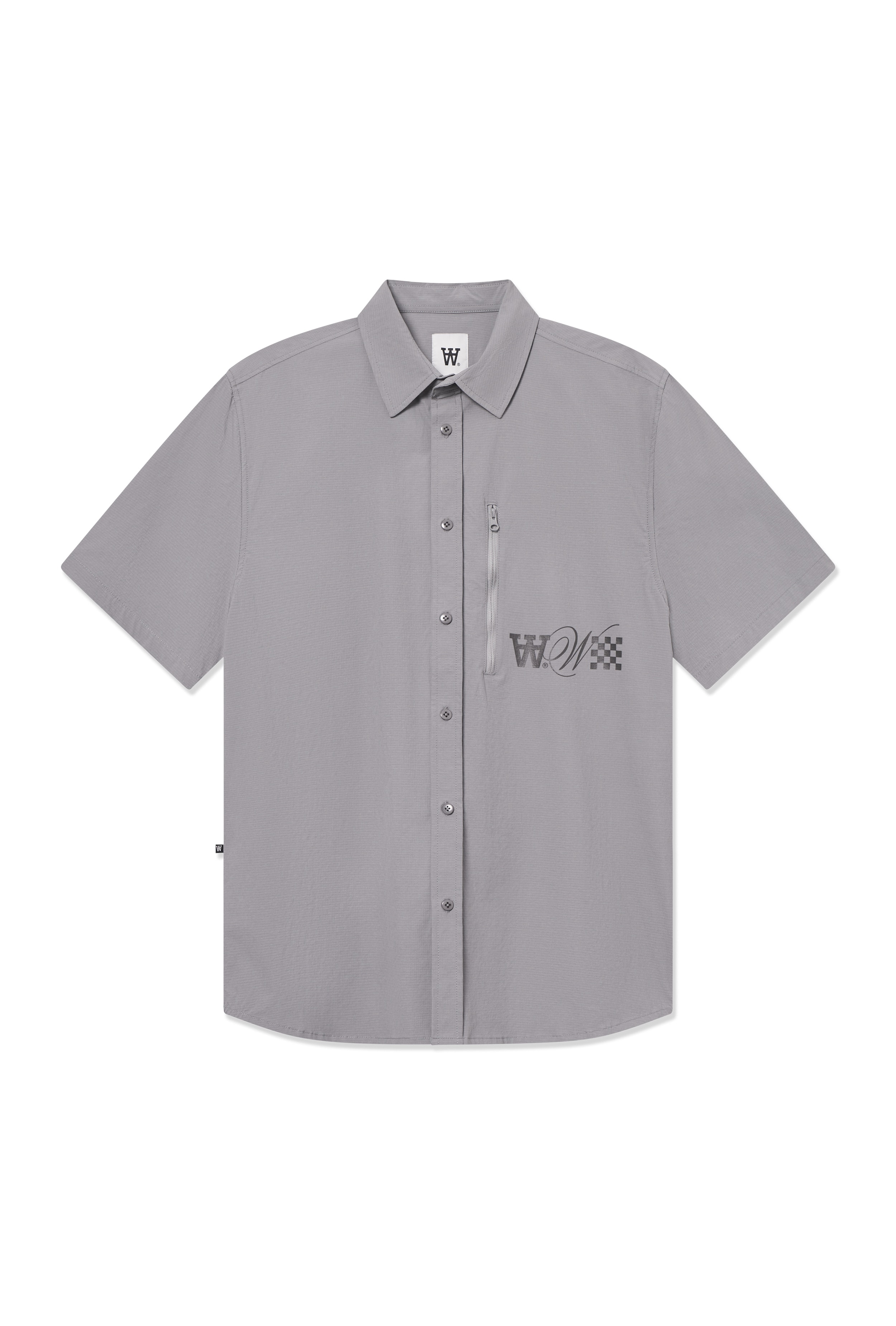DOUBLE A BY W.W. MEN WWEra Tech Shirt