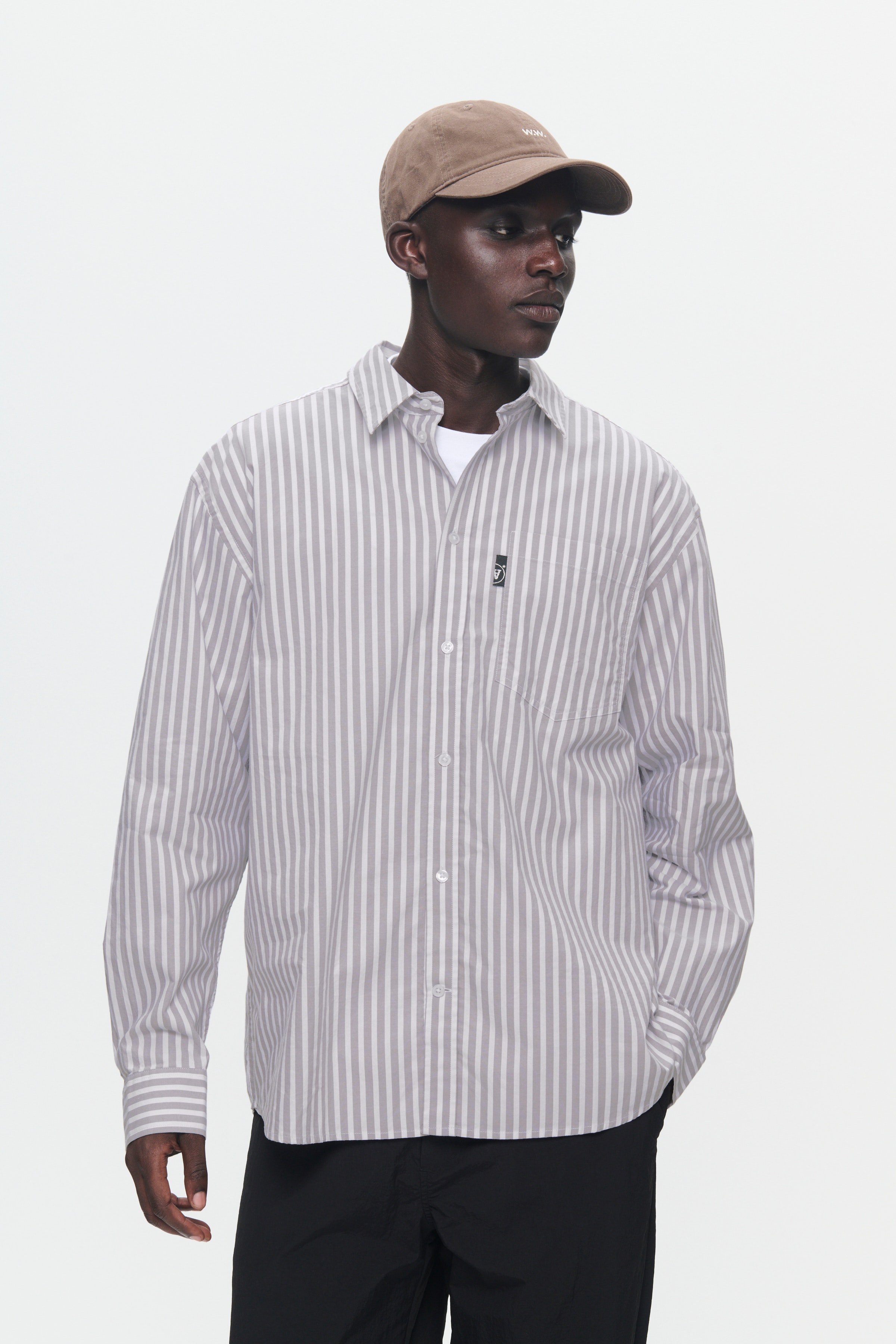 DOUBLE A BY W.W. MEN WWDay Shirt
