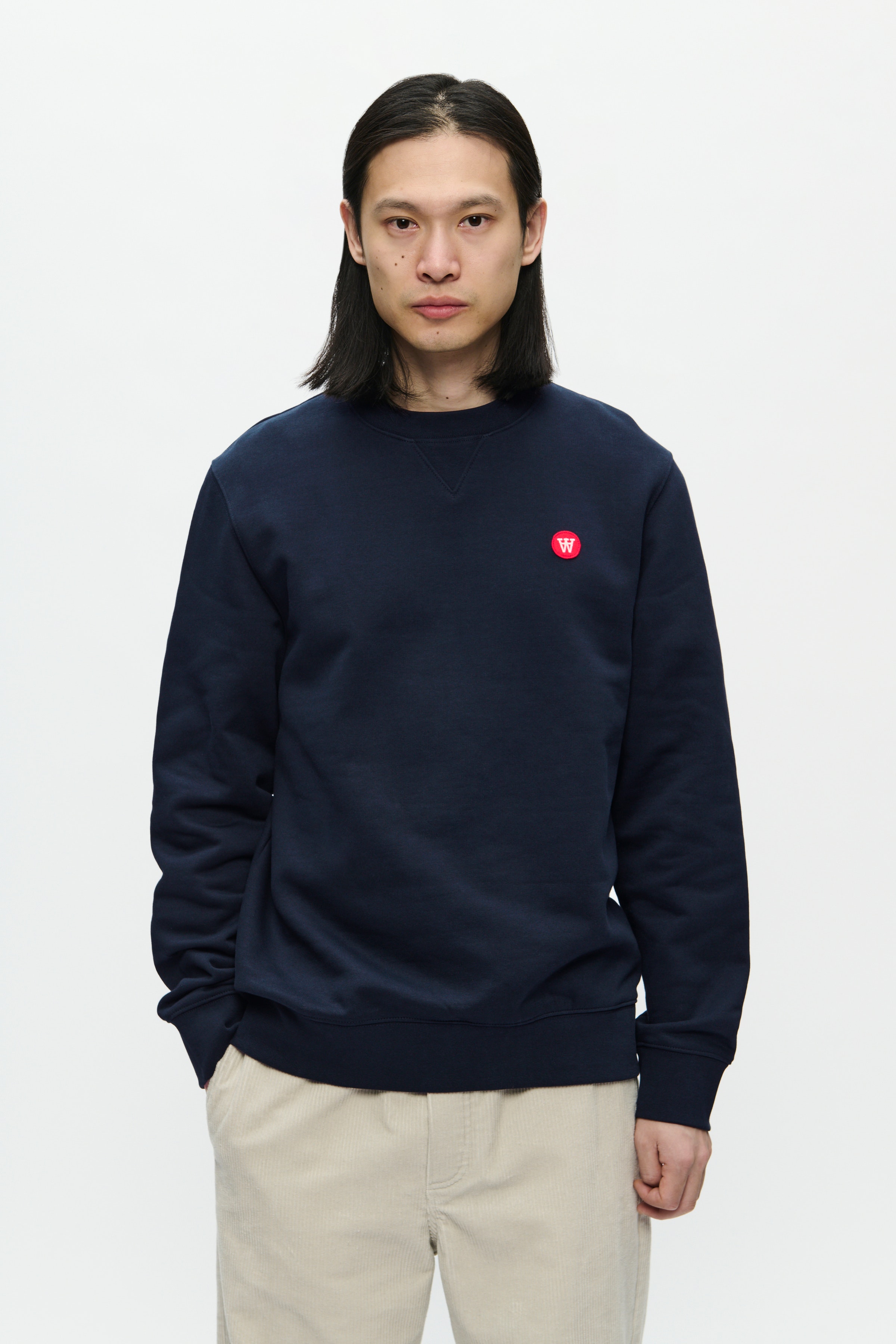 DOUBLE A BY W.W. MEN WWTye Sweatshirt
