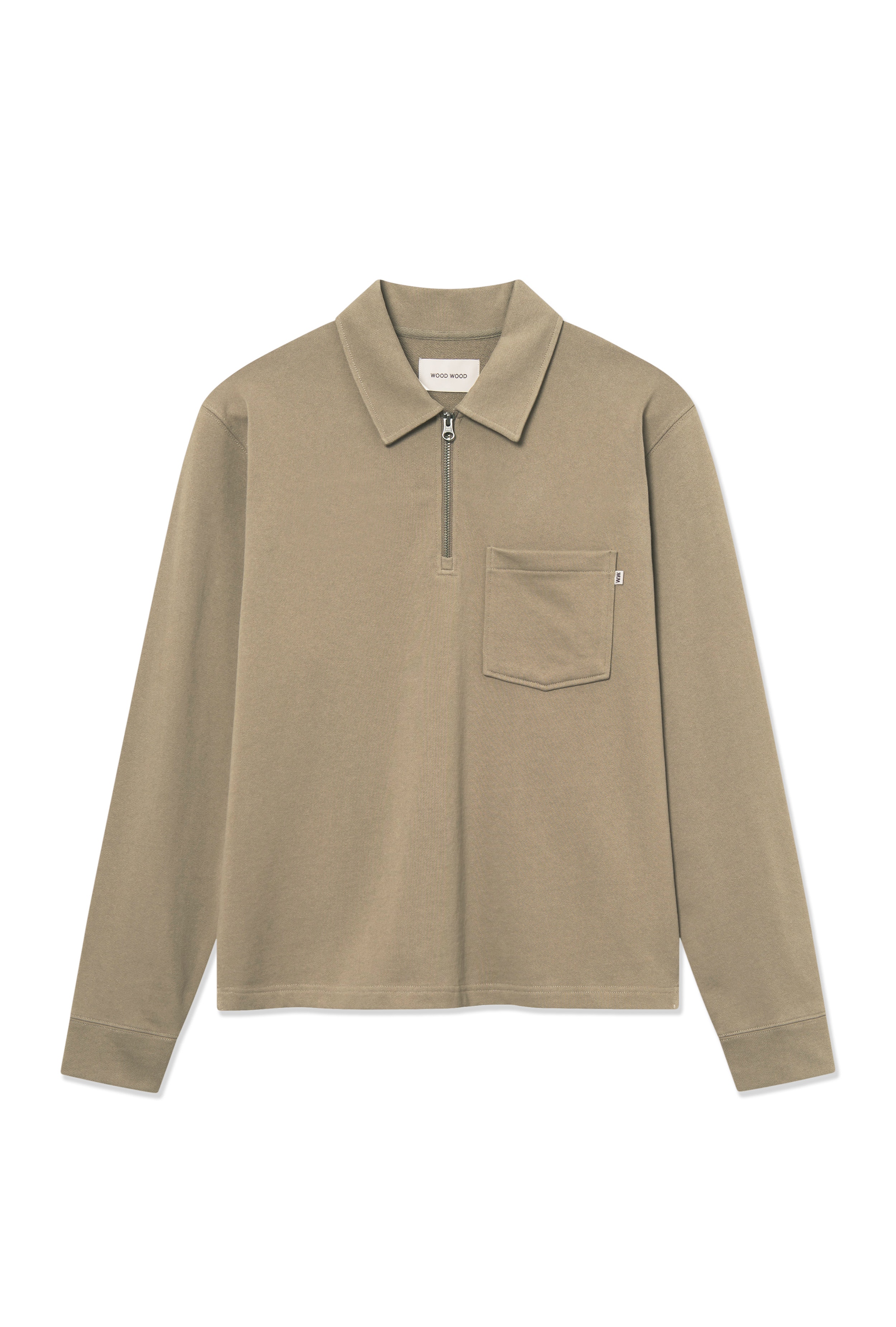 WOOD WOOD MEN WWAndrew Poloshirt