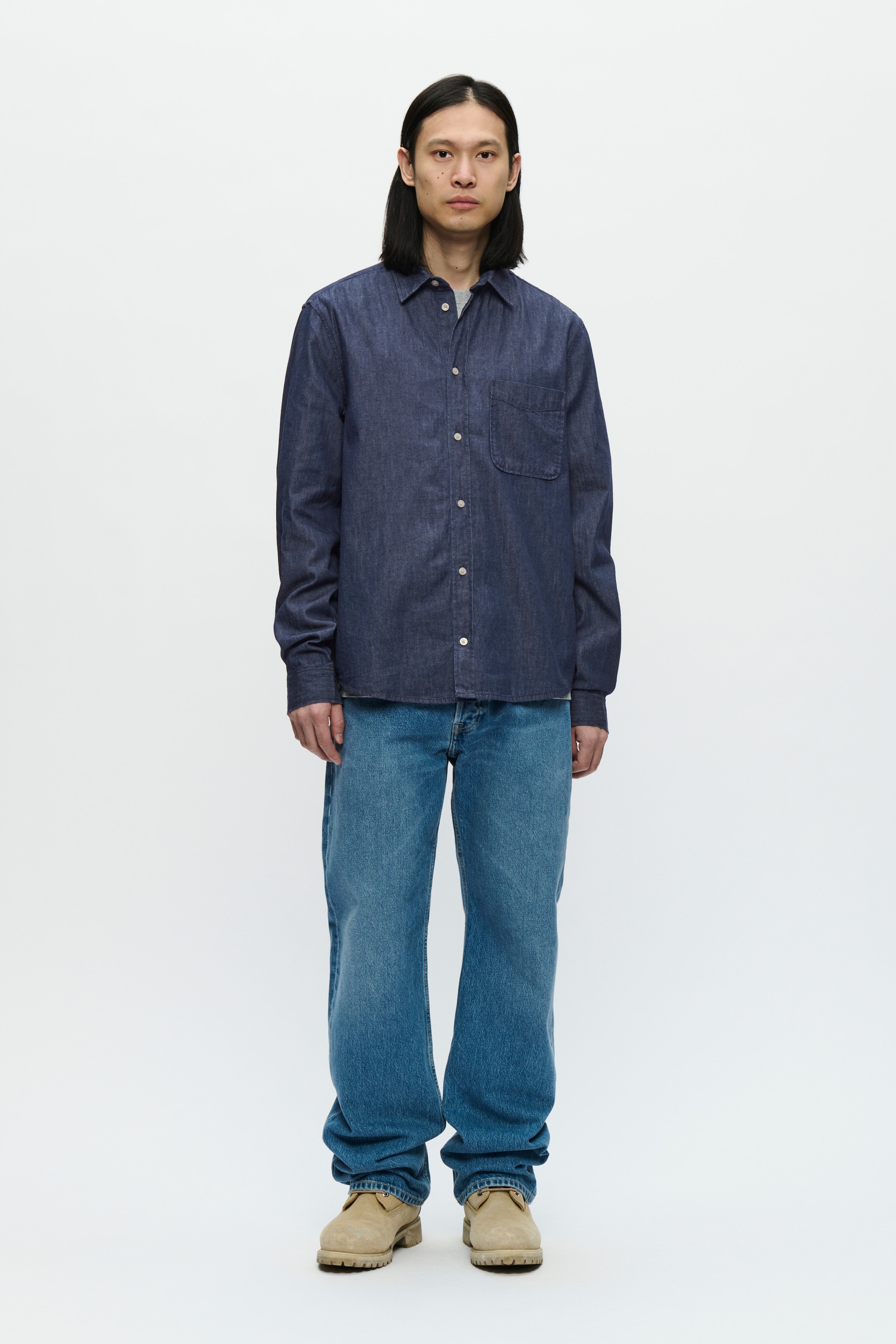 DOUBLE A BY W.W. MEN WWAdrian Shirt