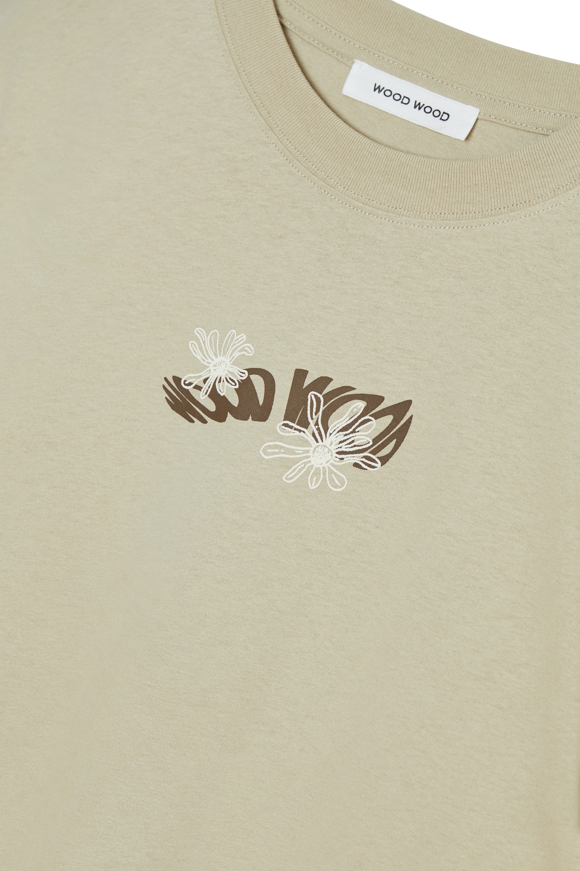 WOOD WOOD MEN WWBobby T-shirt