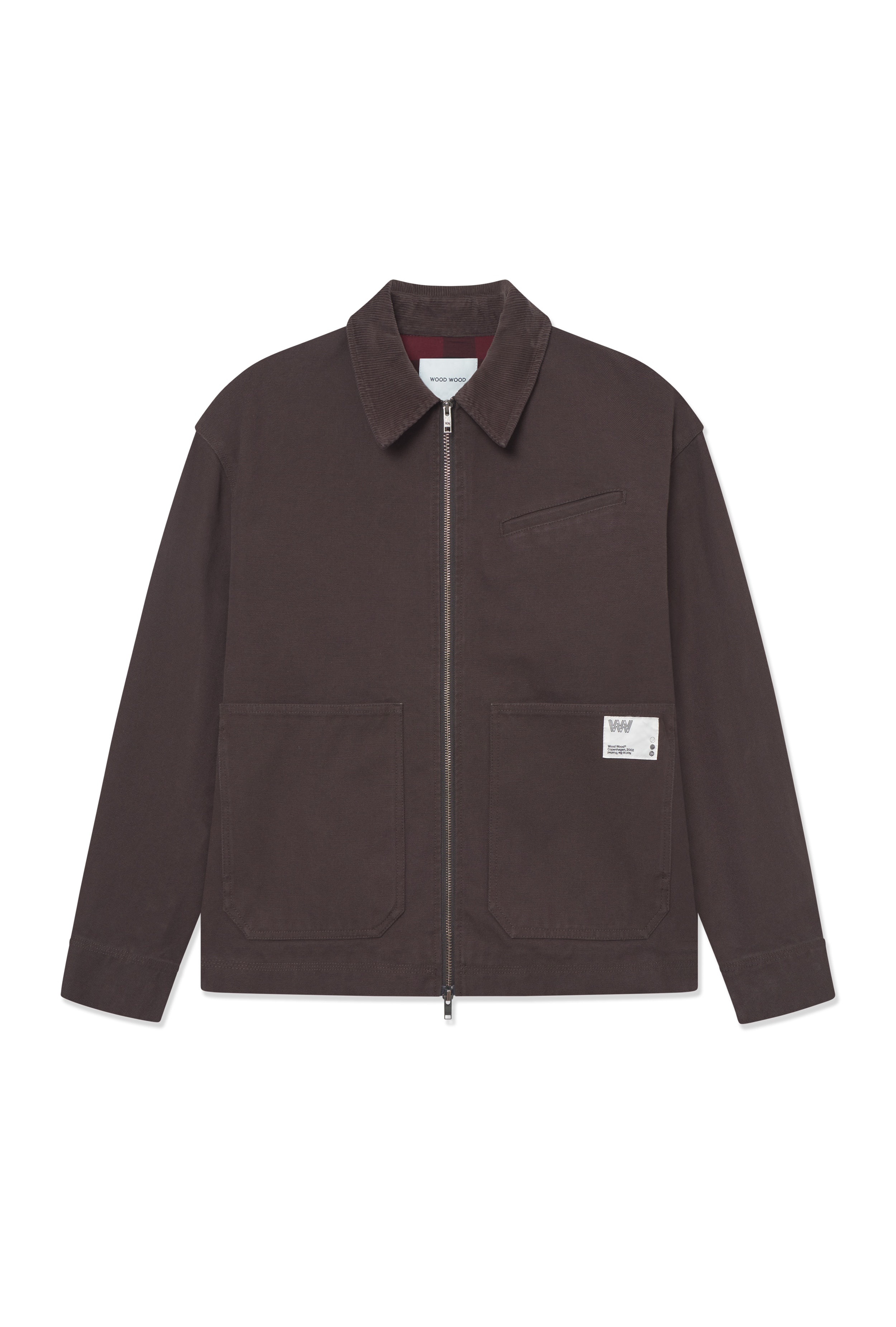 WOOD WOOD MEN WWBo Jacket
