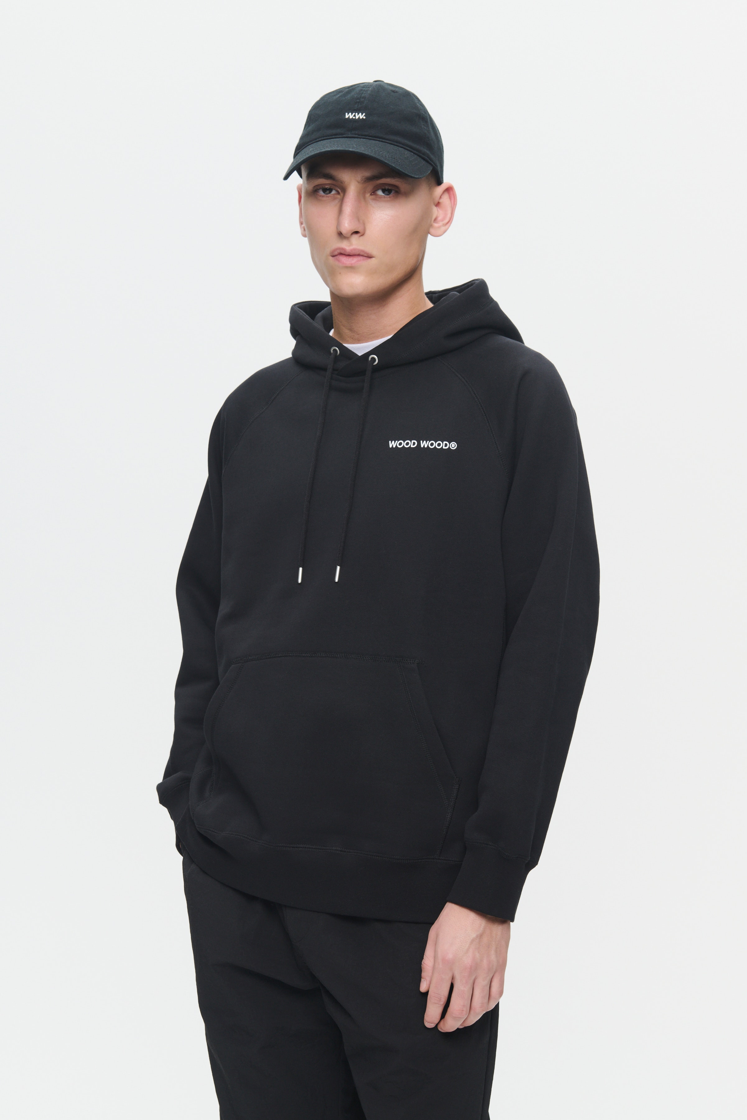 WOOD WOOD MEN WWFred Sweatshirt