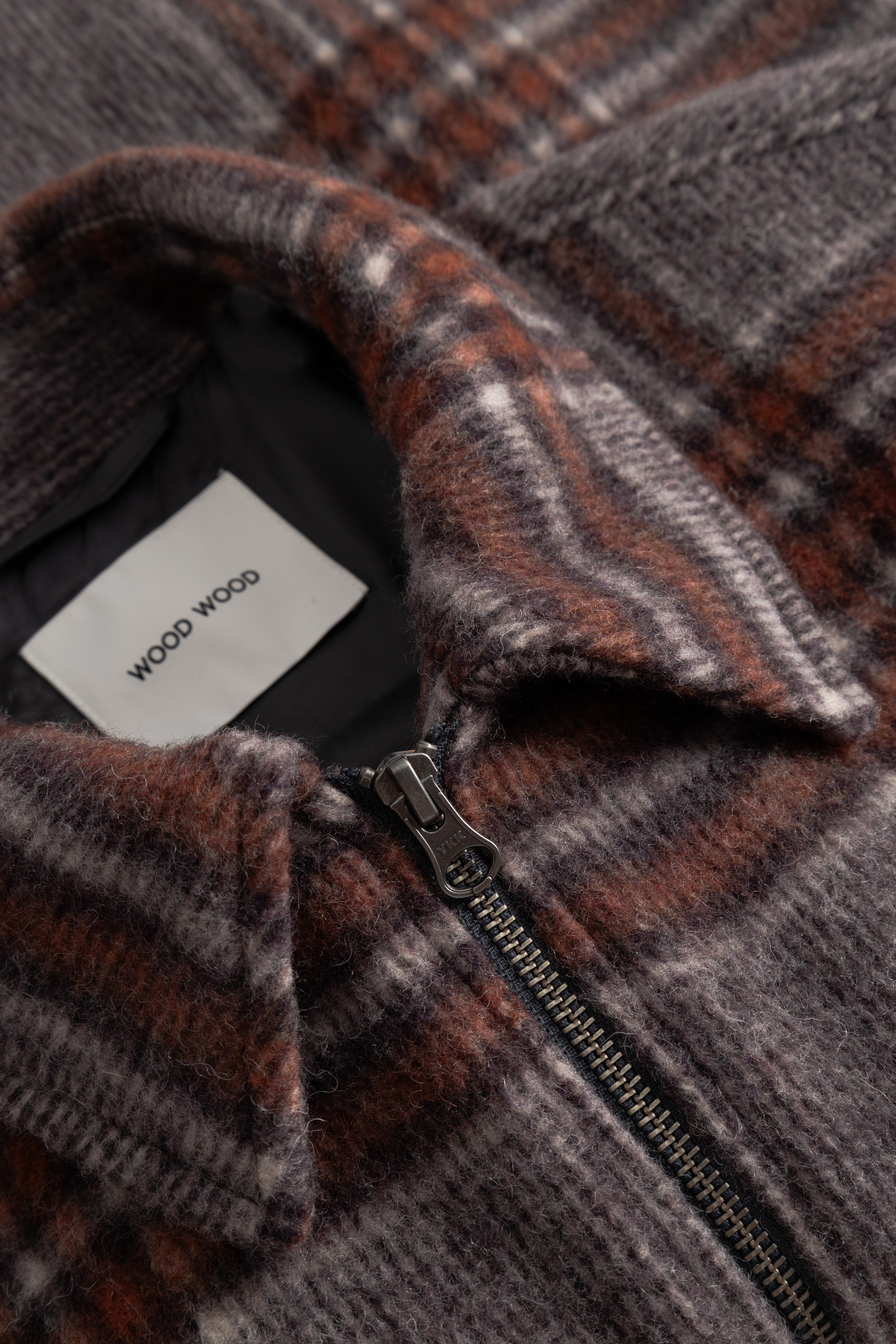 WOOD WOOD MEN WWLam Jacket