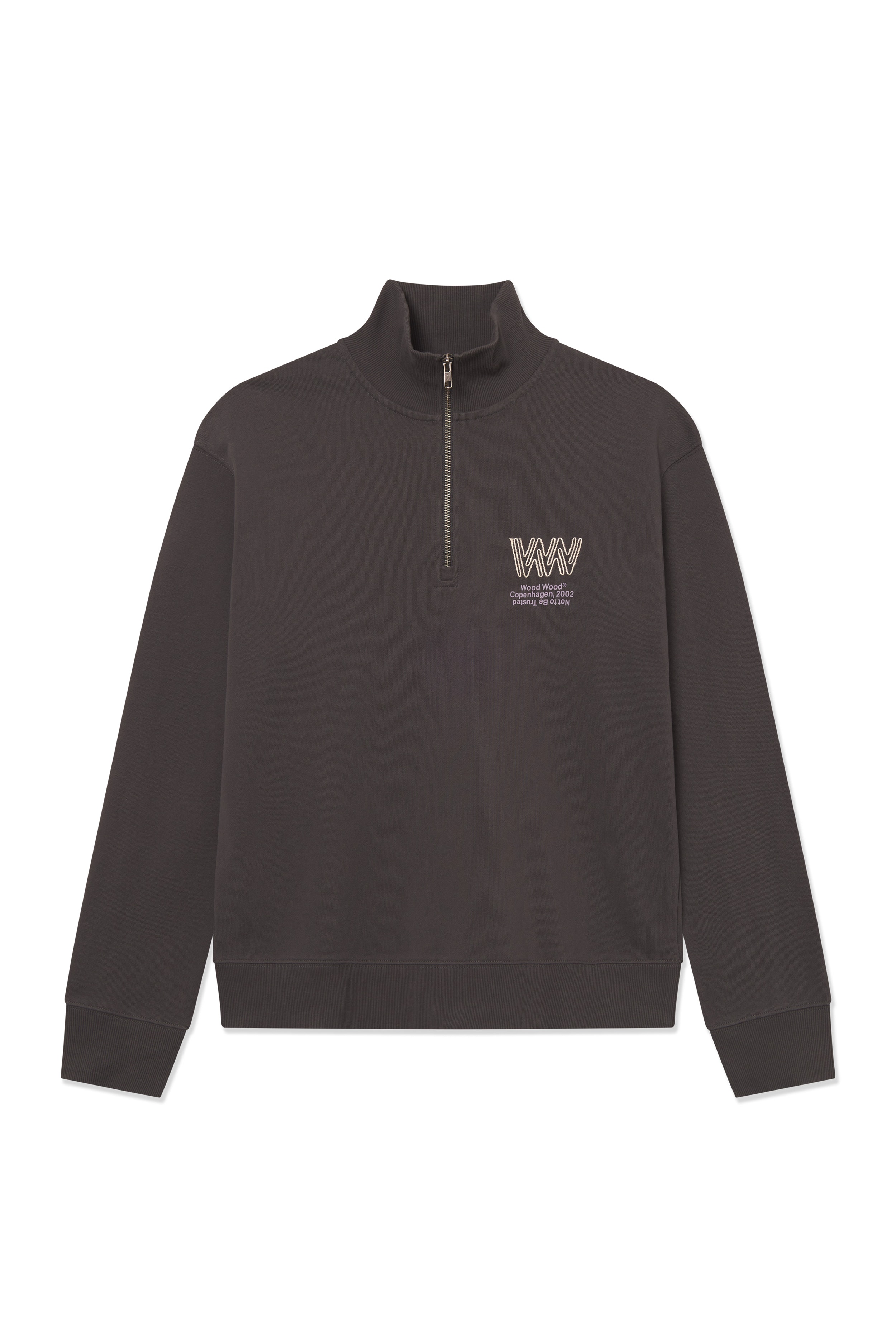 WOOD WOOD MEN WWJack Sweatshirt