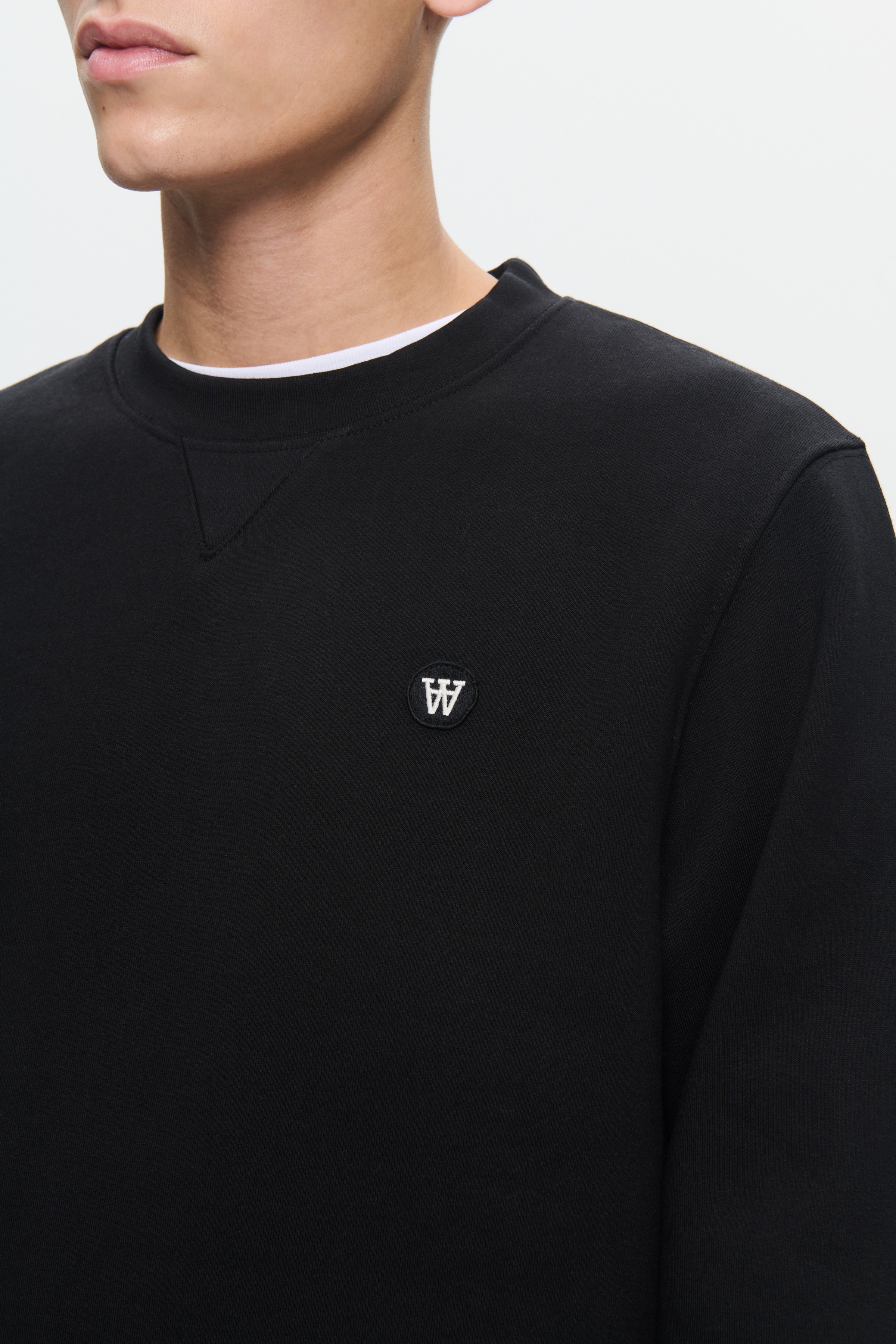 DOUBLE A BY W.W. MEN WWTye Sweatshirt