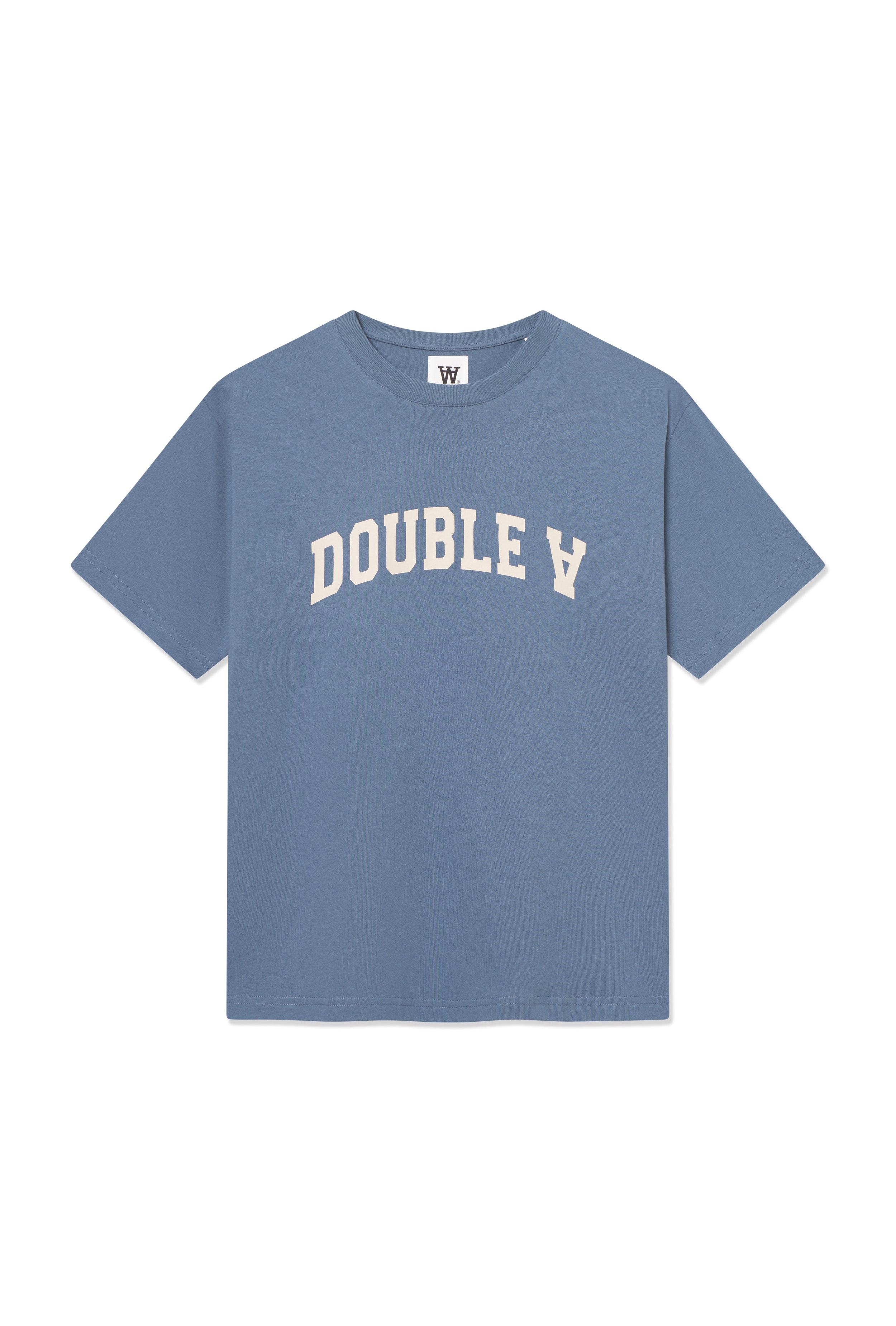 DOUBLE A BY W.W. MEN WWAce T-shirt