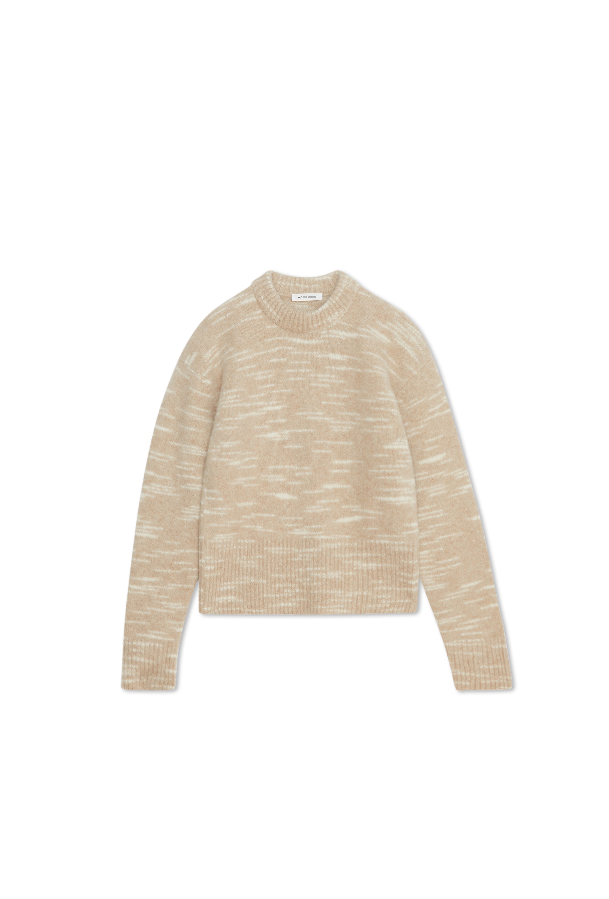 WOOD WOOD MEN WWLachlan Pullover